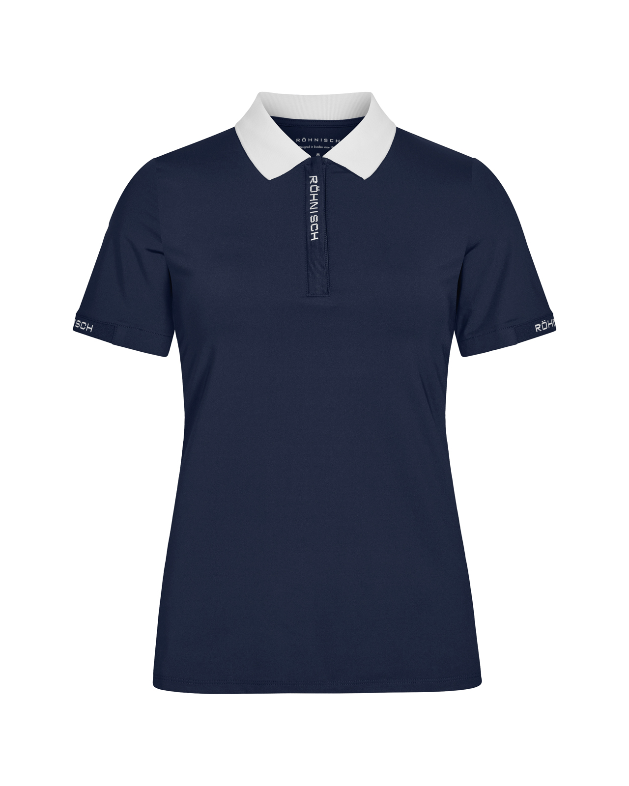 Abby, Polo, Damen - navy