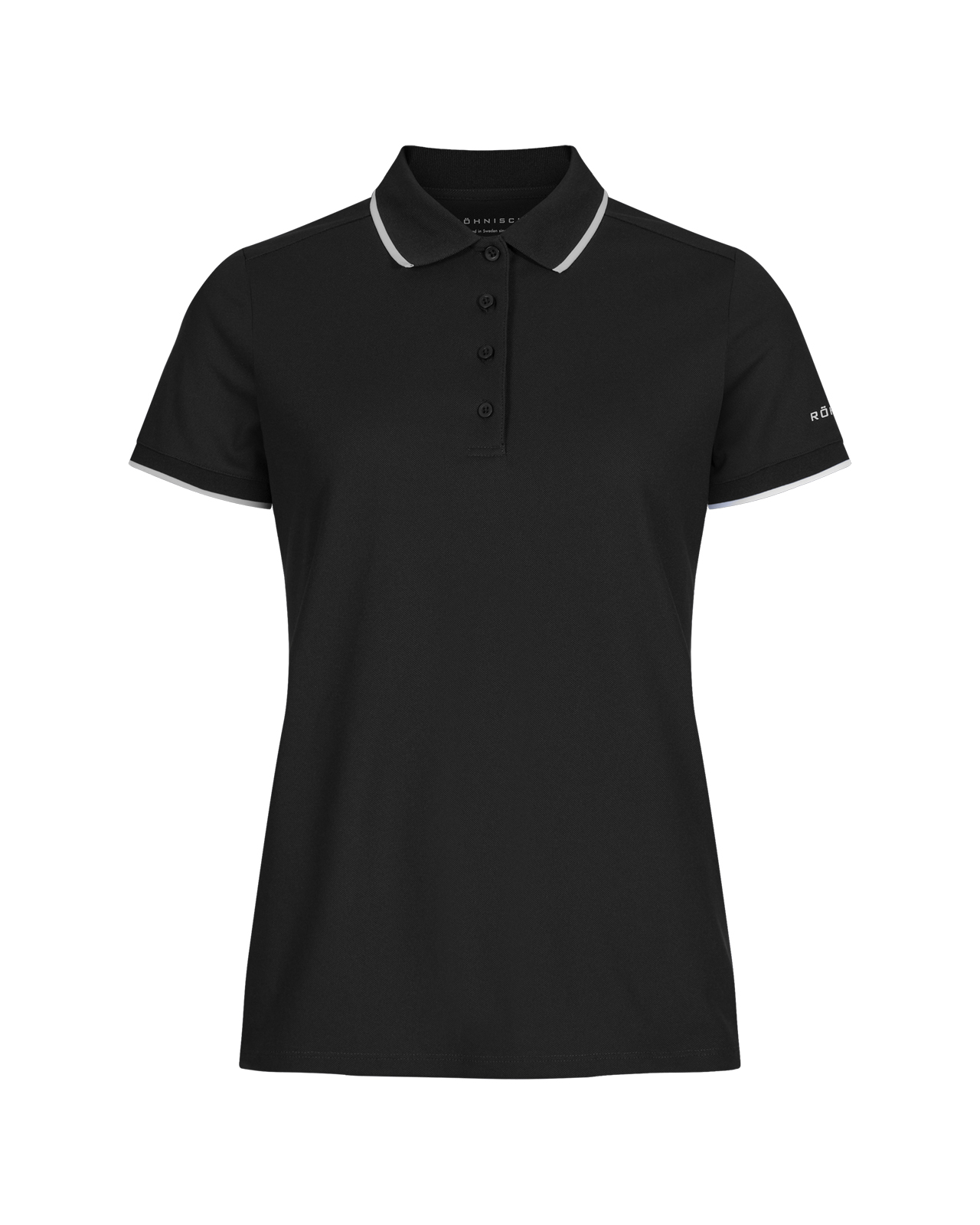 Miriam, Polo, Damen - black