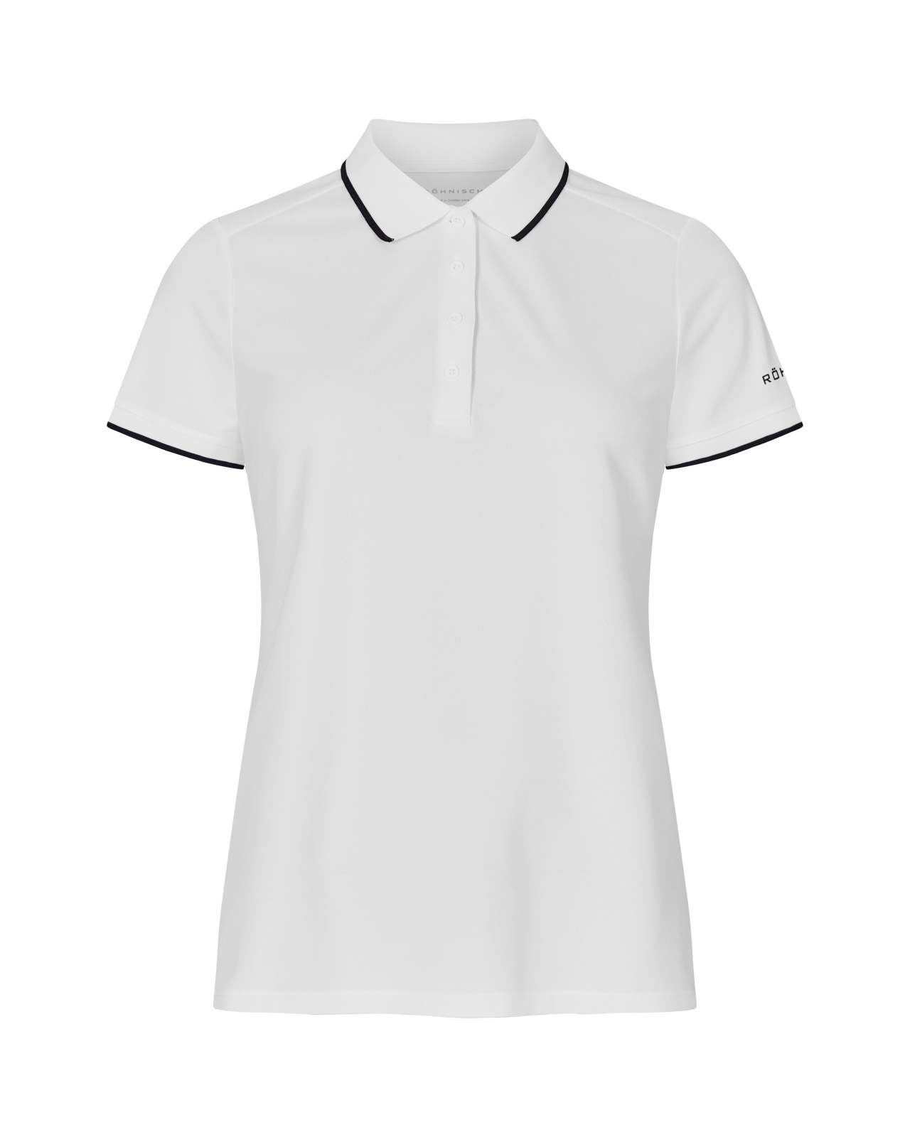 Miriam, Polo, Damen - white