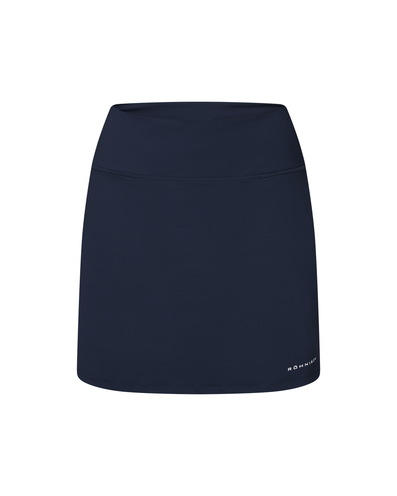 Nicky, Skort, Damen - micro_r_check_navy