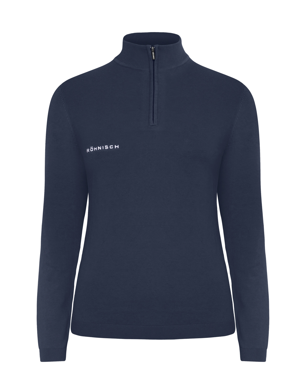 Kora Knitted, Pullover, Damen - navy