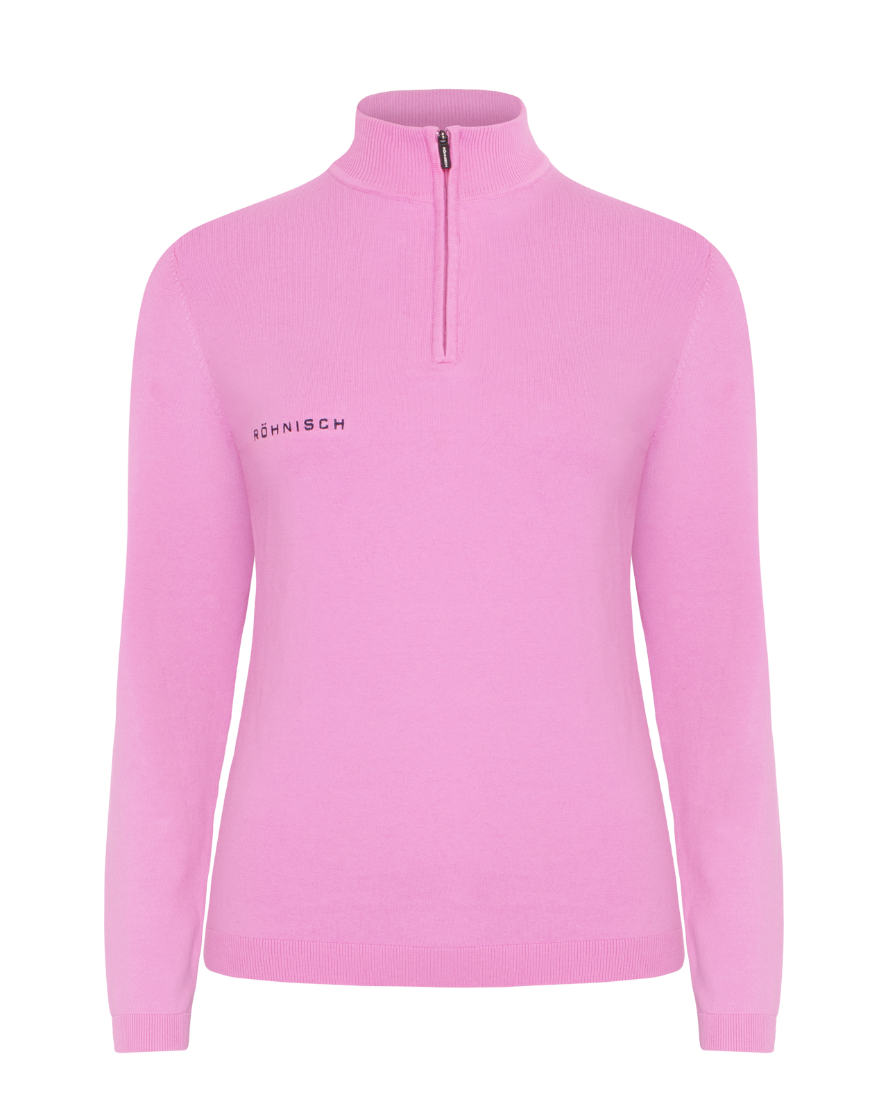 Kora Knitted, Pullover, Damen - fuchsia_pink