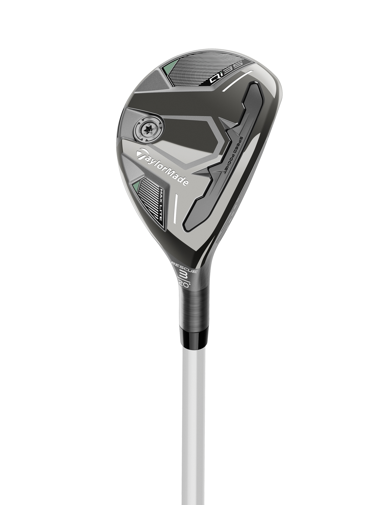 Qi35 Max Lite, Hybrid, Damen