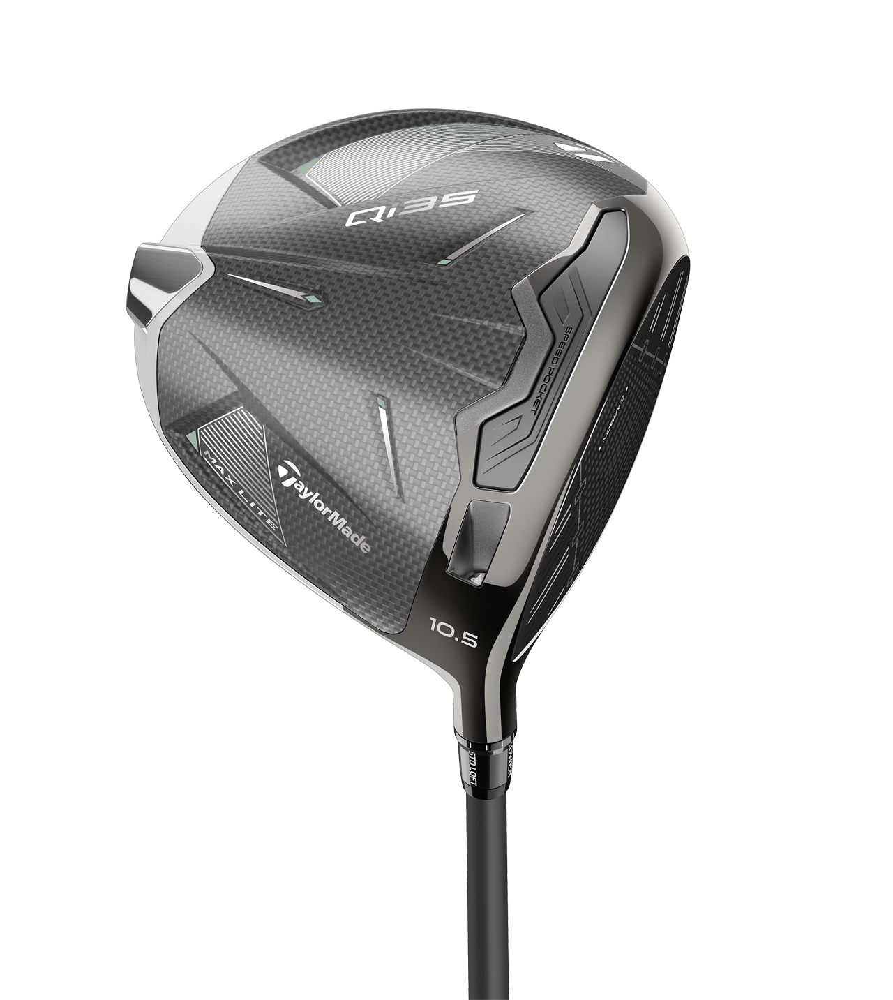 Qi35 Max Lite, Driver, Herren