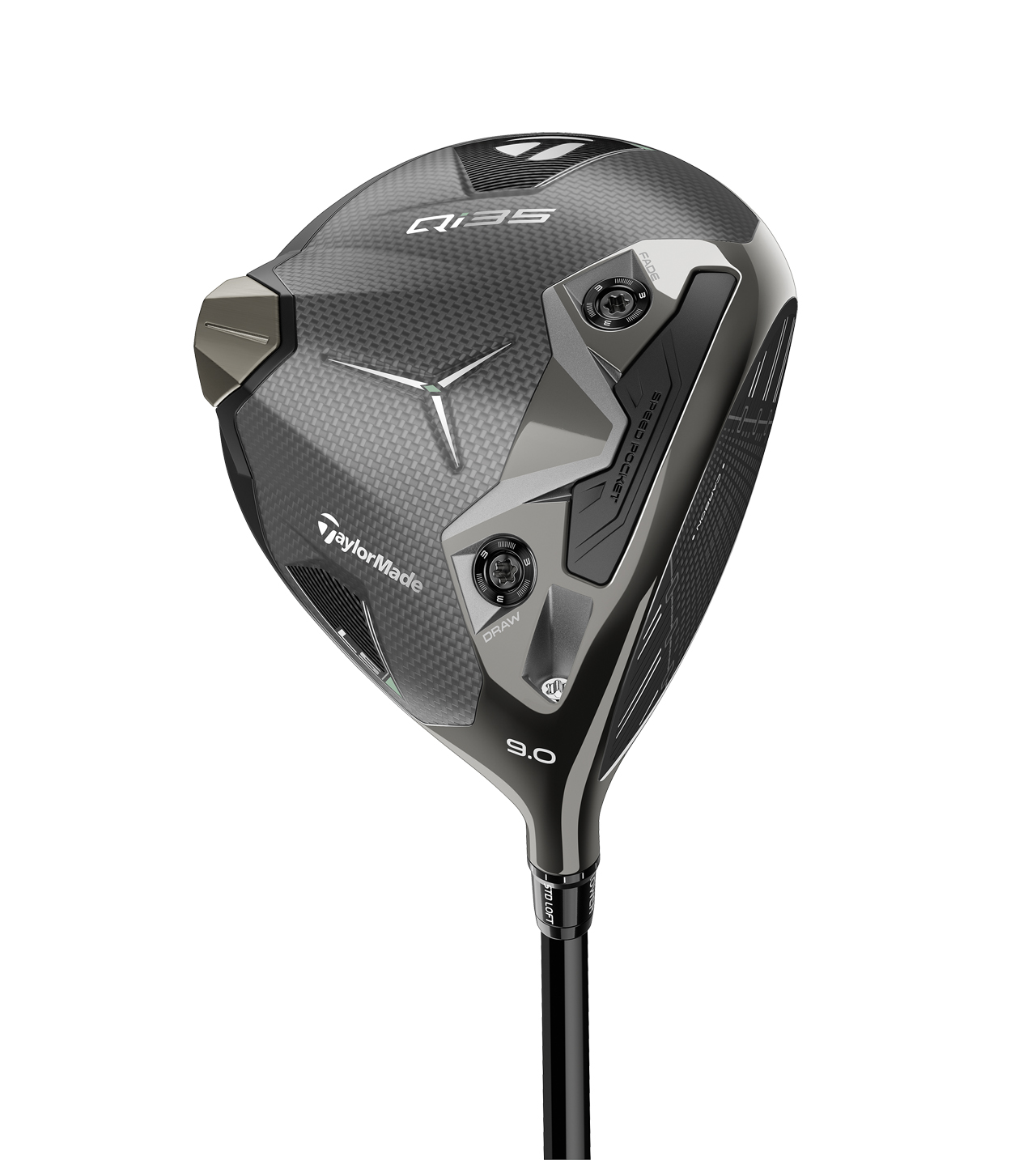 Qi35 LS, Driver, Herren