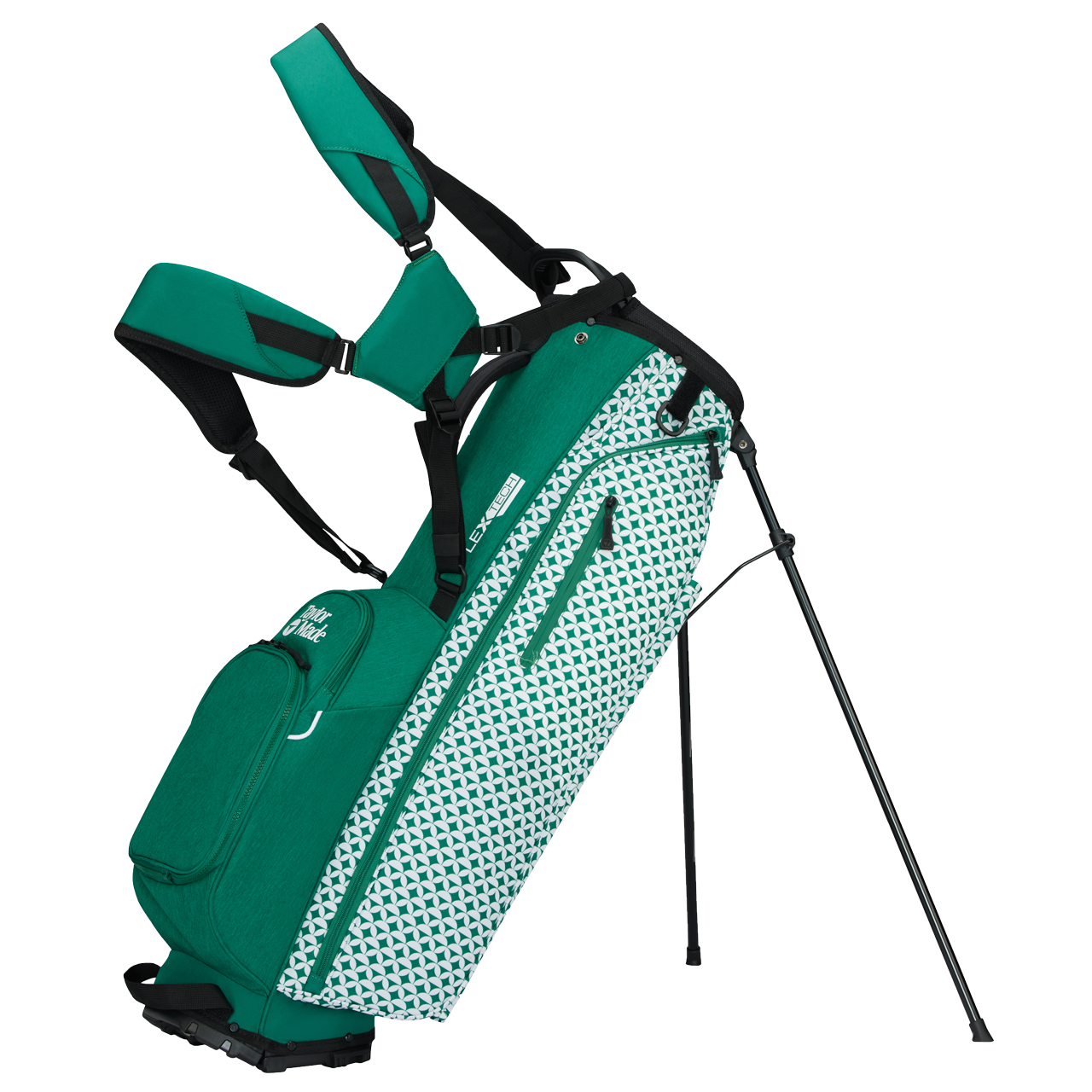 Flextech, Standbag - icon_green