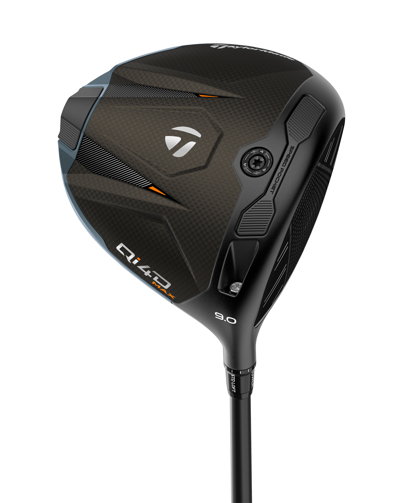 Qi4D Max, Driver, Herren