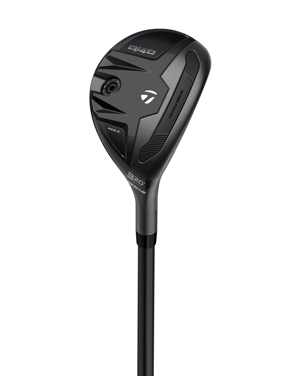 Qi4D Max, Hybrid, Herren