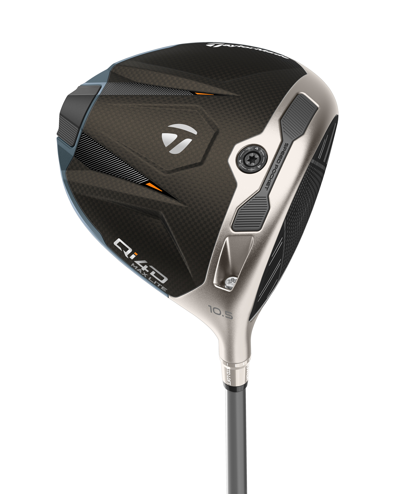 Qi4D Max Lite, Driver, Herren