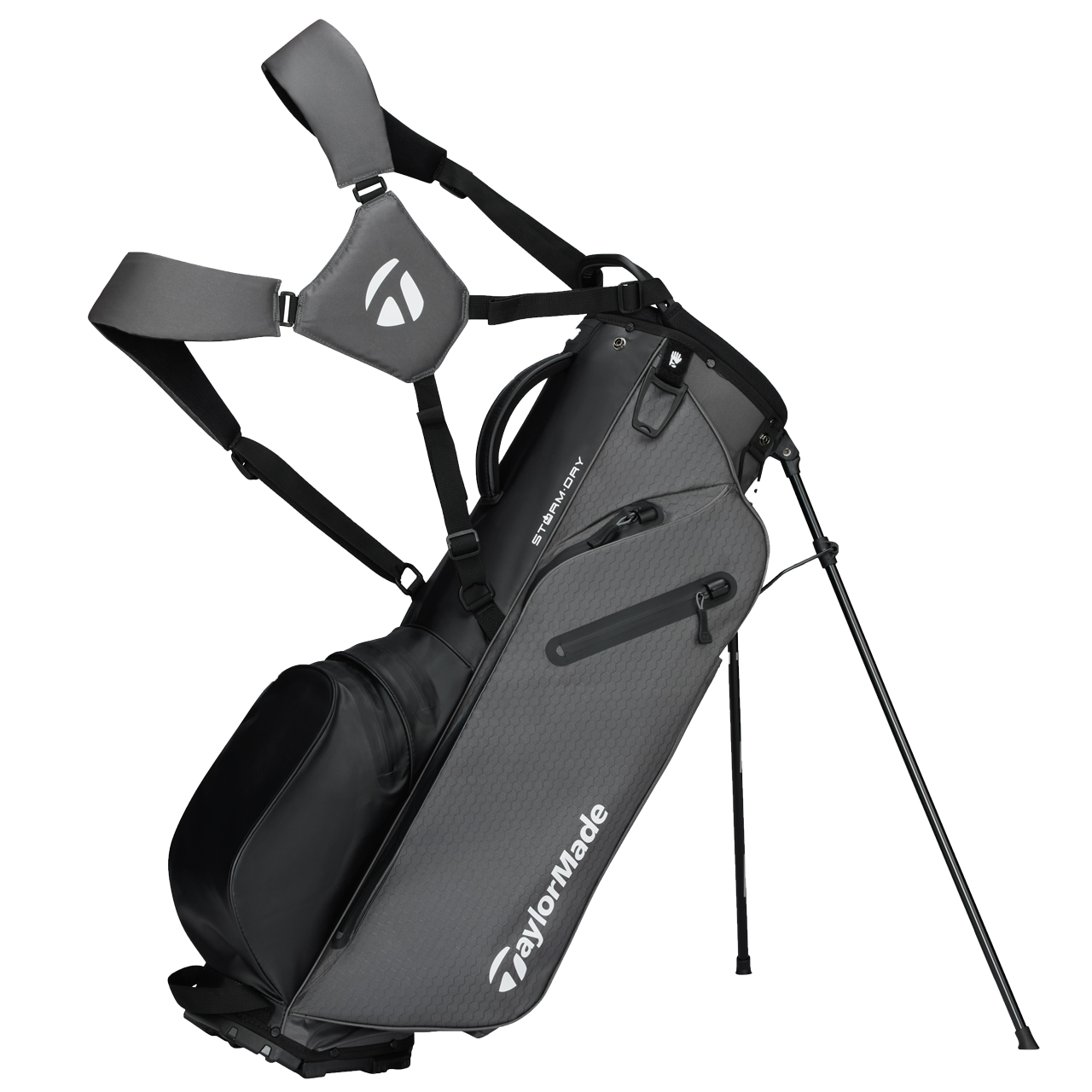 StormDry Standbag - grey_black