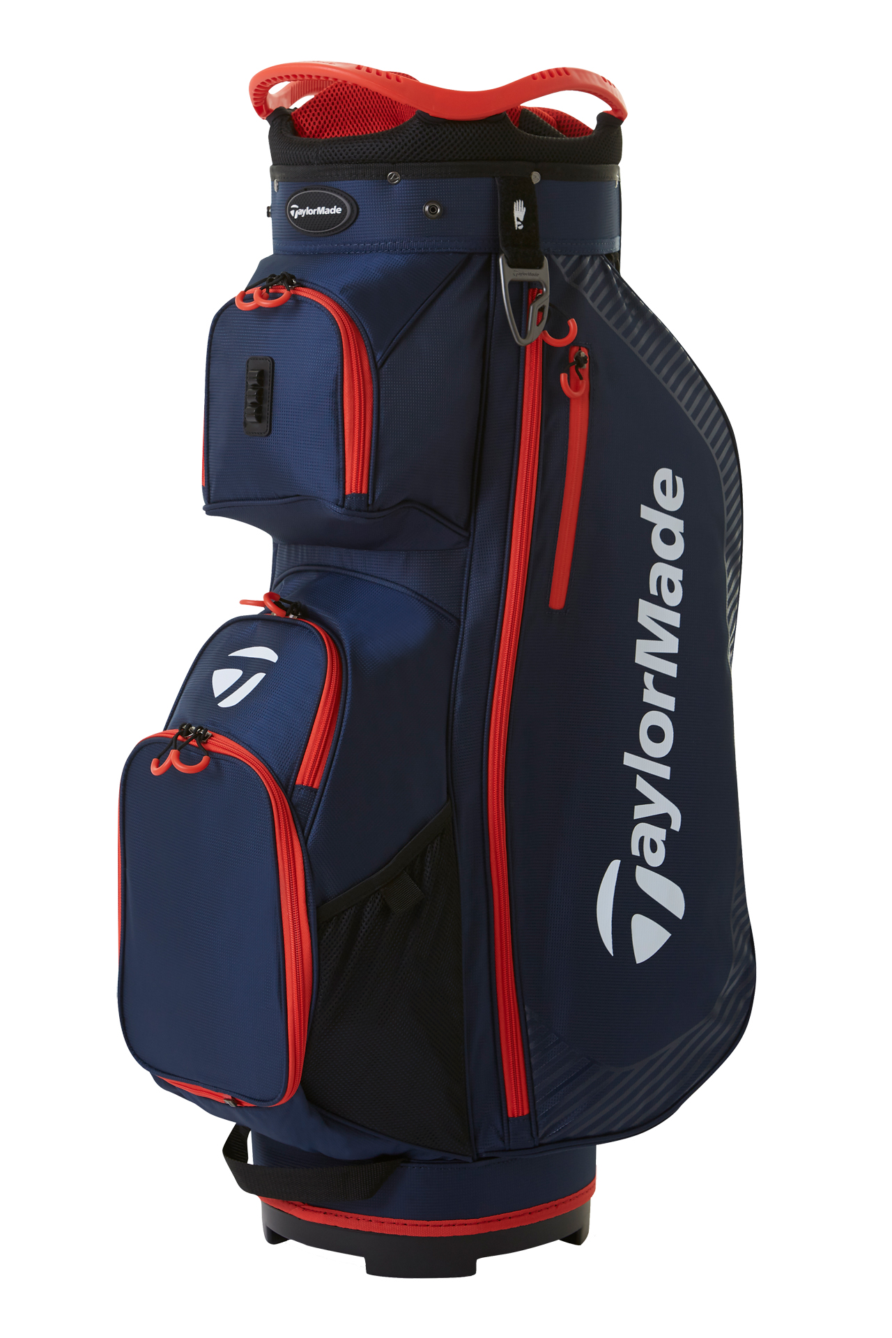 Pro, Cartbag - navy_red