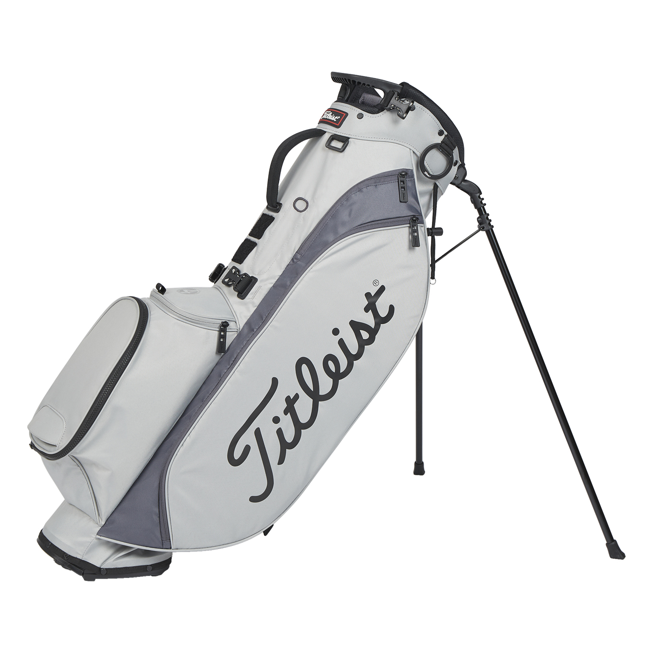 Players 4, Standbag - grey_graphite