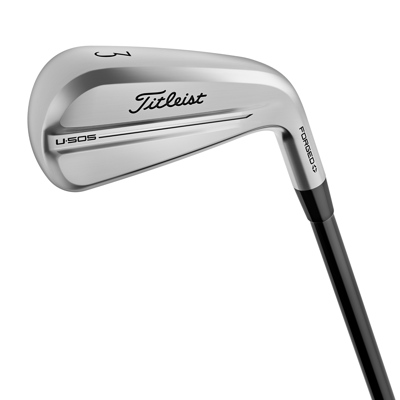 U505 4G Premium, Utility Iron, Herren
