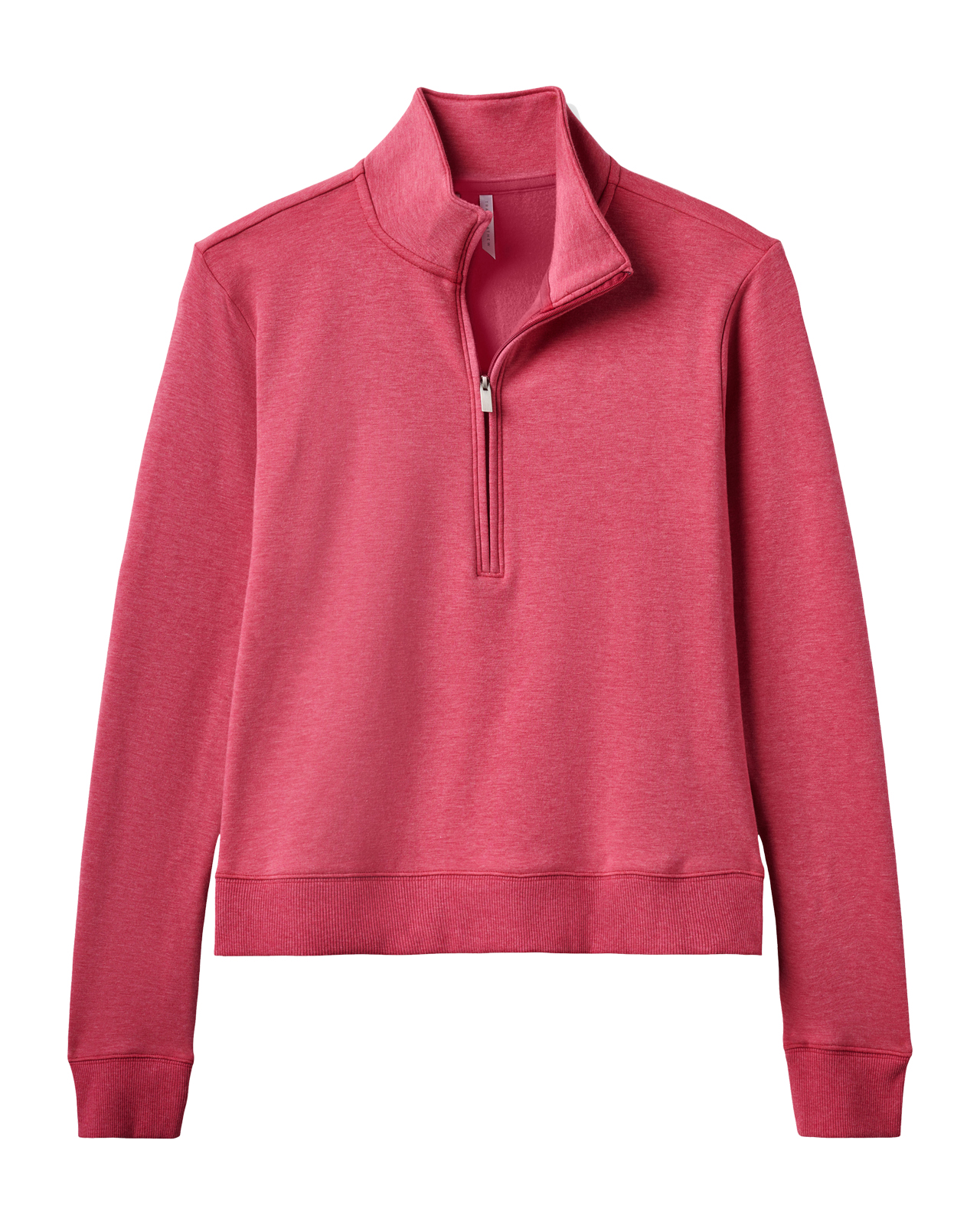 Cloud, Pullover, Damen - heather_persian_red