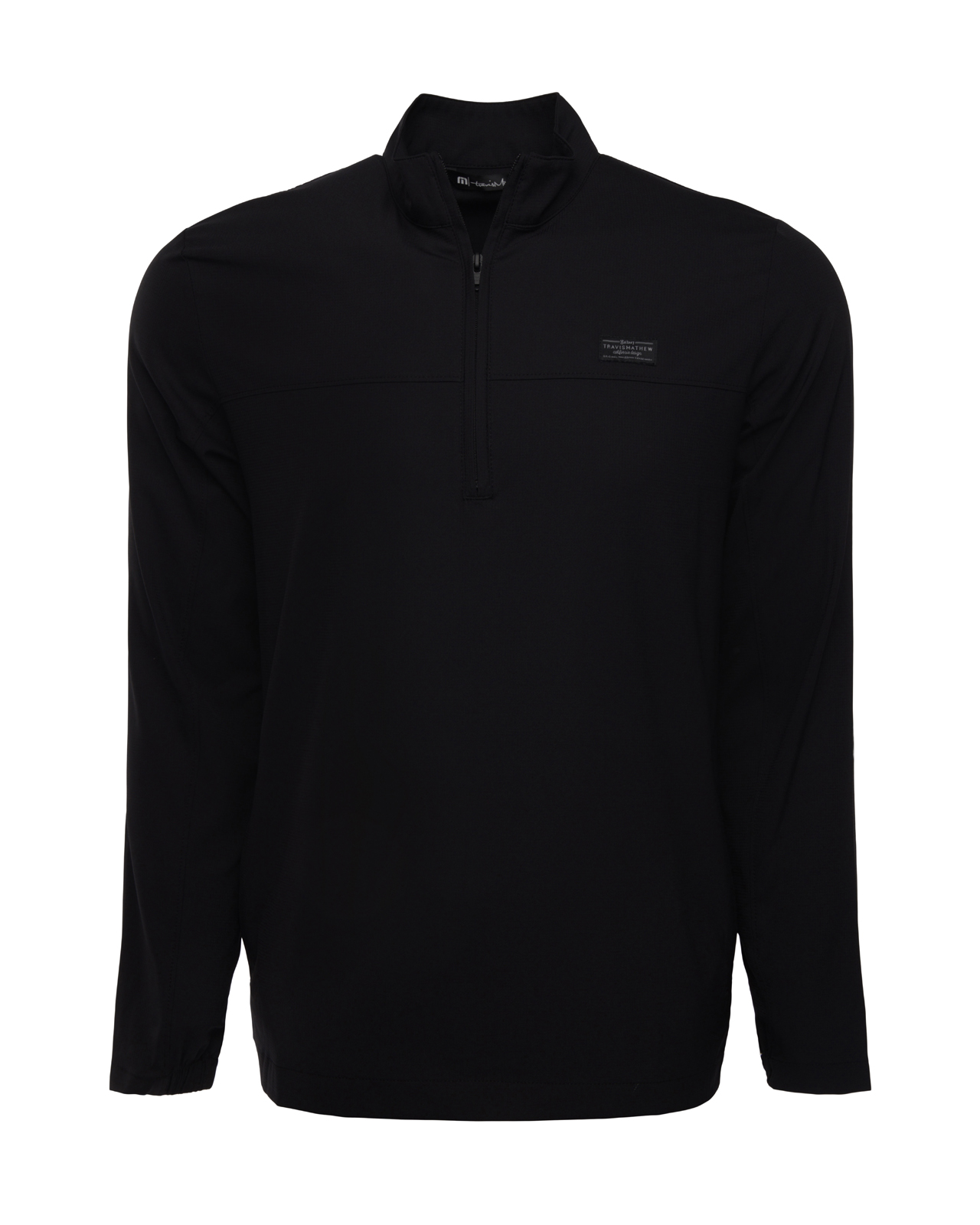 Wanderlust, Pullover, Herren - black
