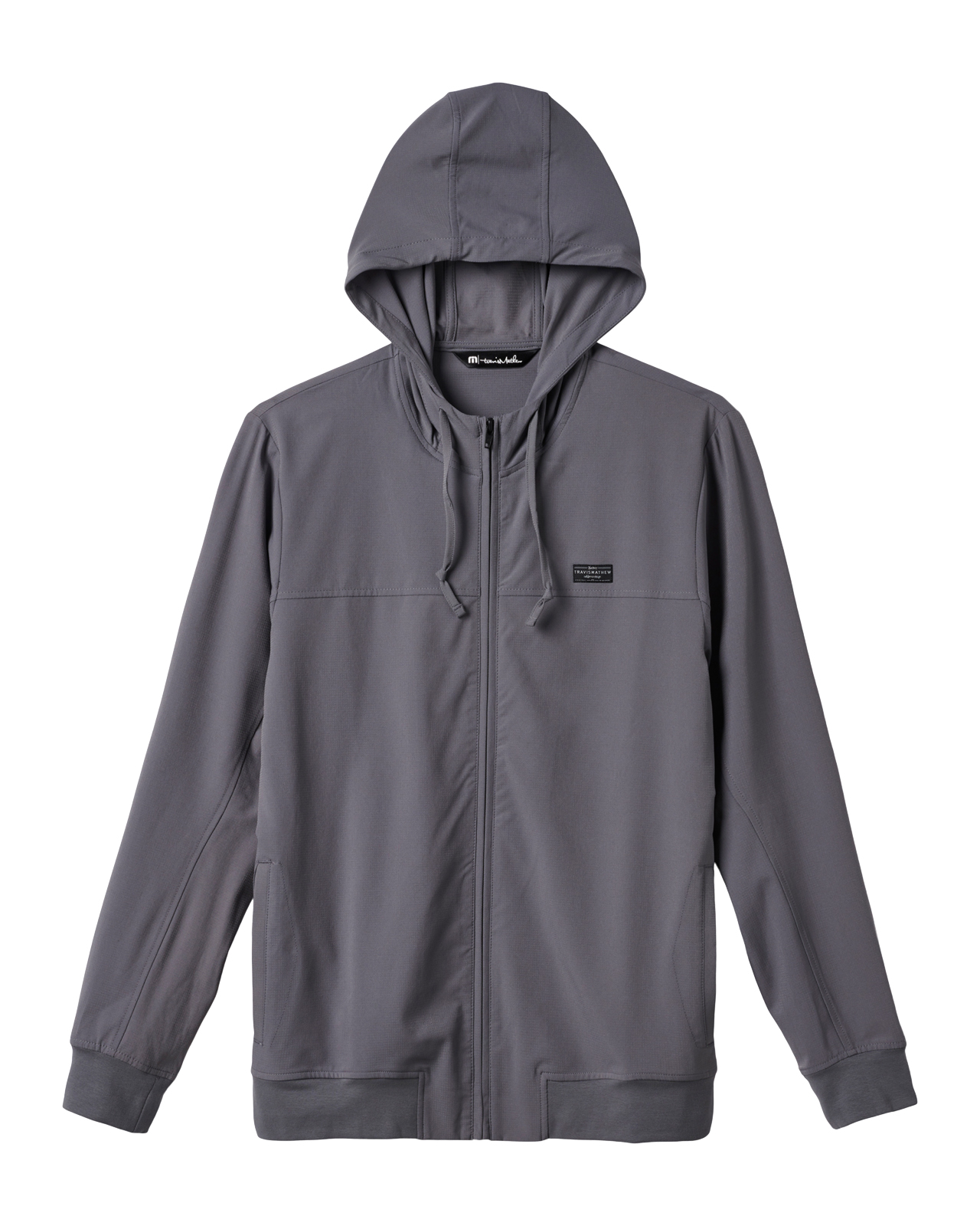 Wanderlust, Hoodie, Herren - quiet_shade
