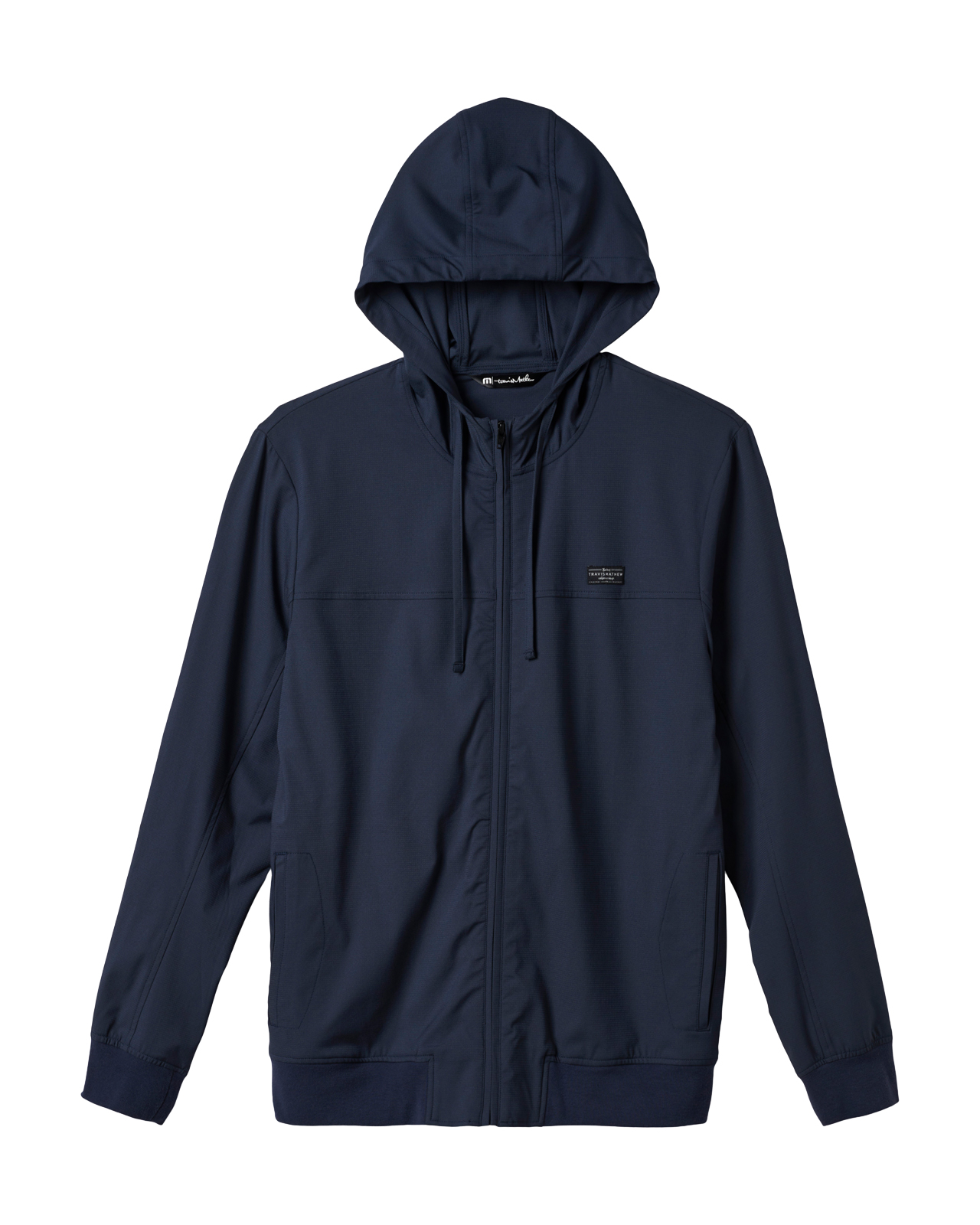 Wanderlust, Hoodie, Herren - mood_indigo