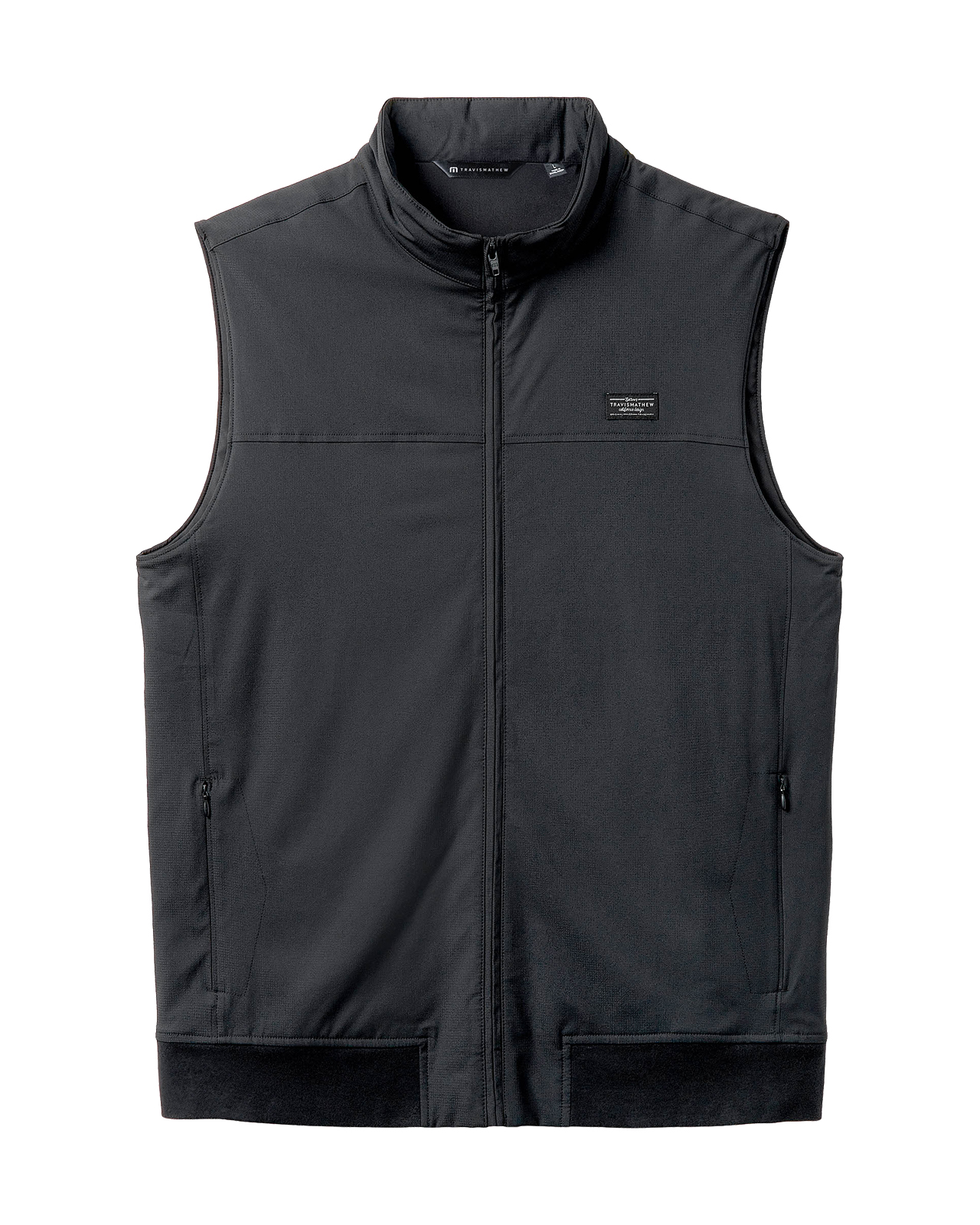 Wanderlust, Weste, Herren - black