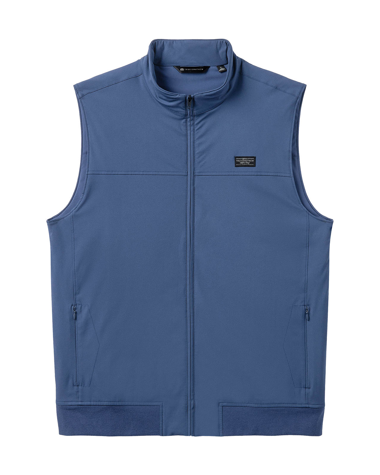 Wanderlust, Weste, Herren - mood_indigo