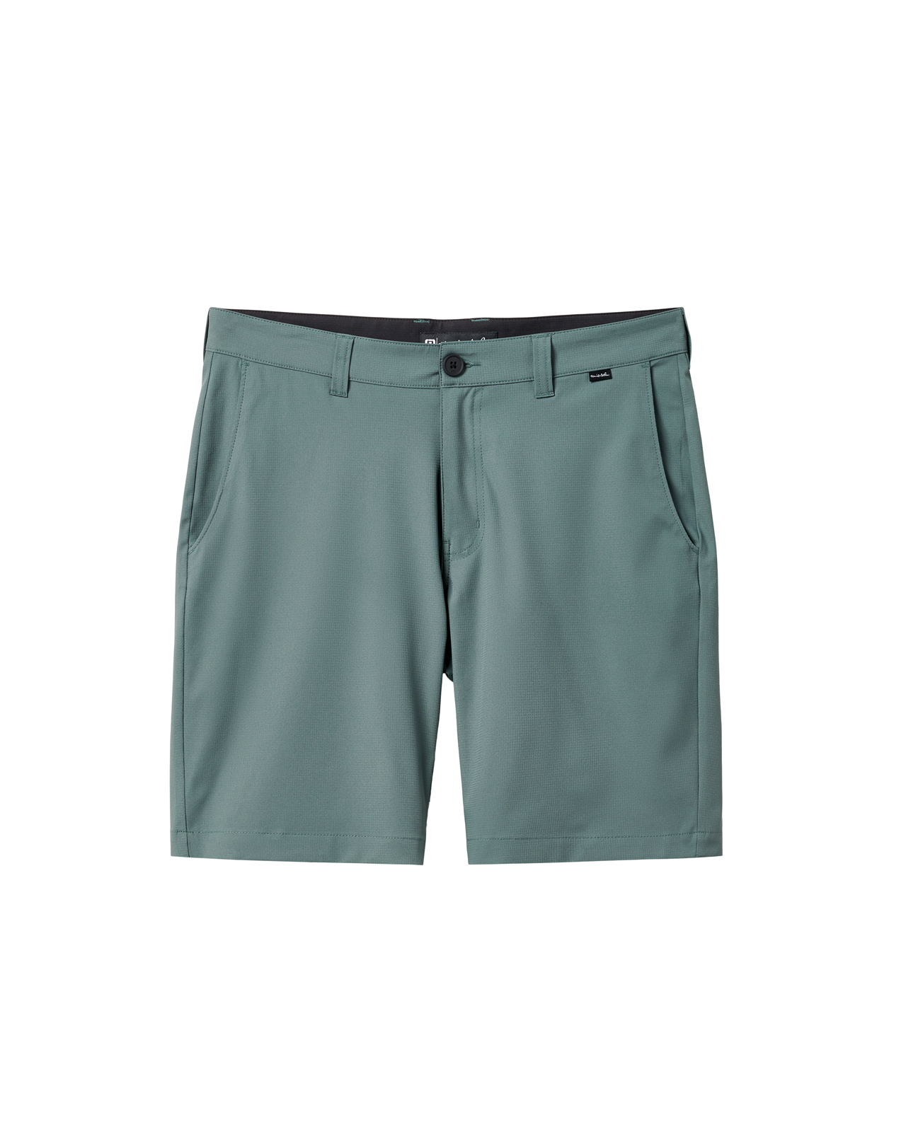 Wanderlust, Shorts, Herren - balsam_green