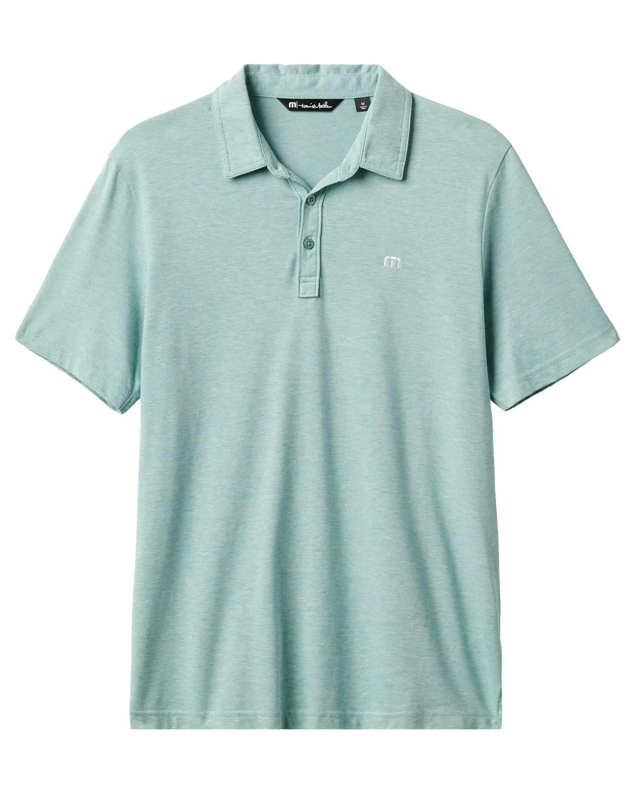 The Zinna, Polo, Herren - heather_beryl_green