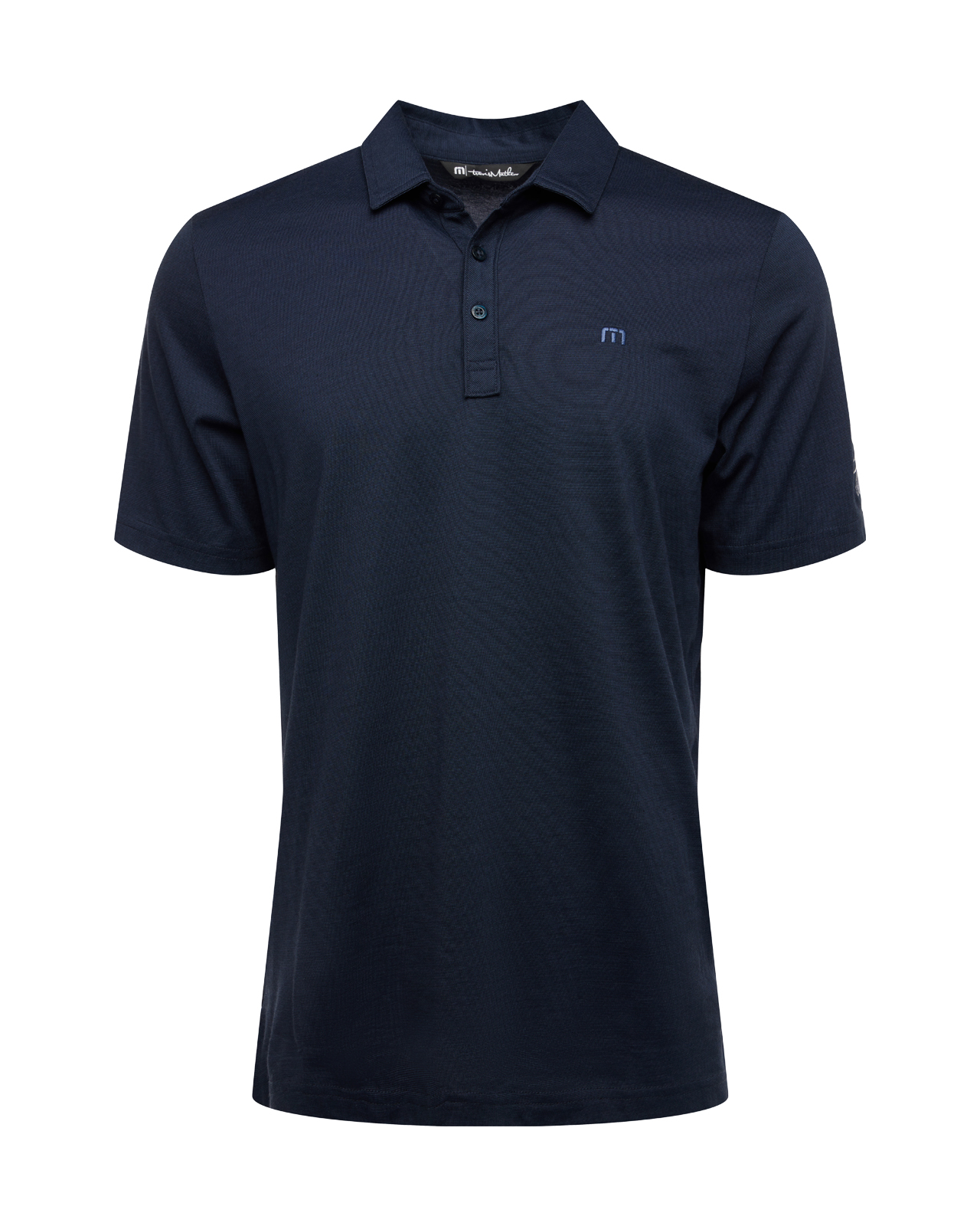 The Zinna, Polo, Herren - vintage_indigo_black