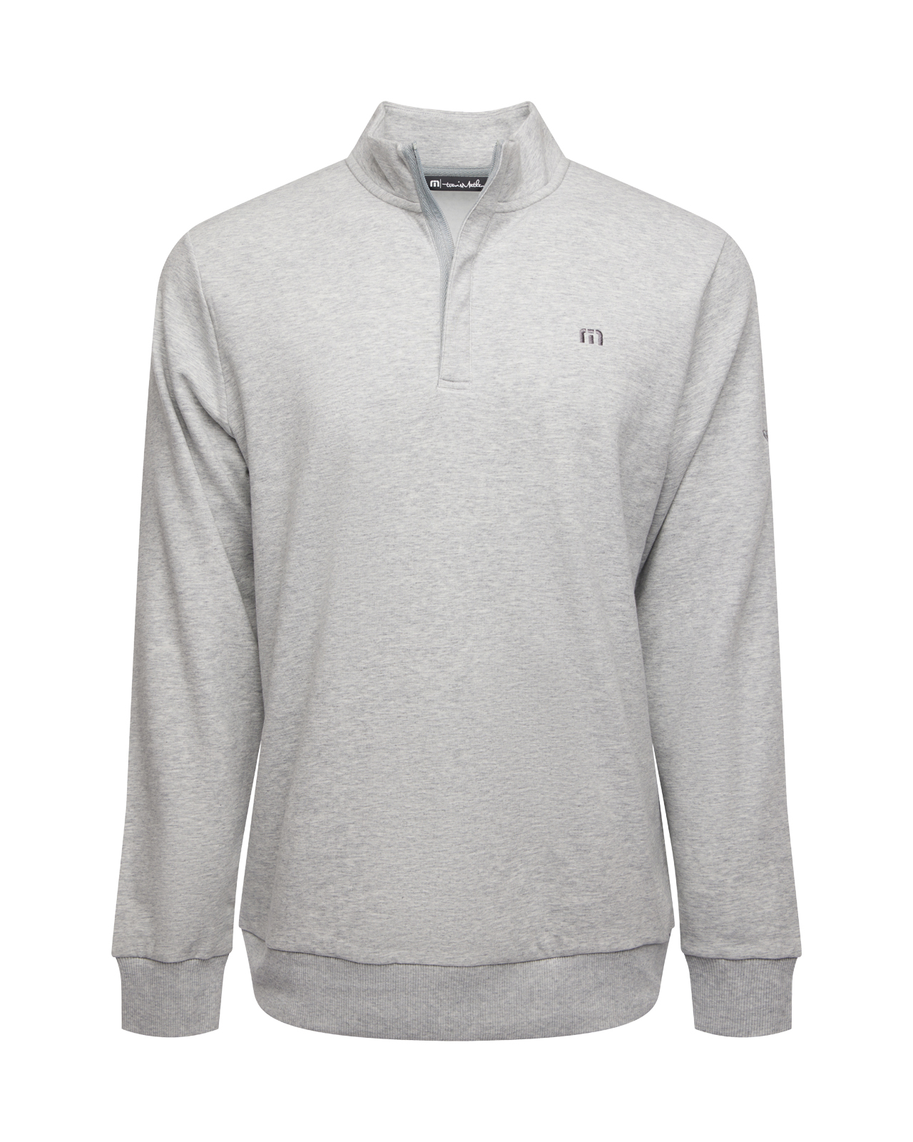 Cloud, Pullover, Herren - heather_light_grey