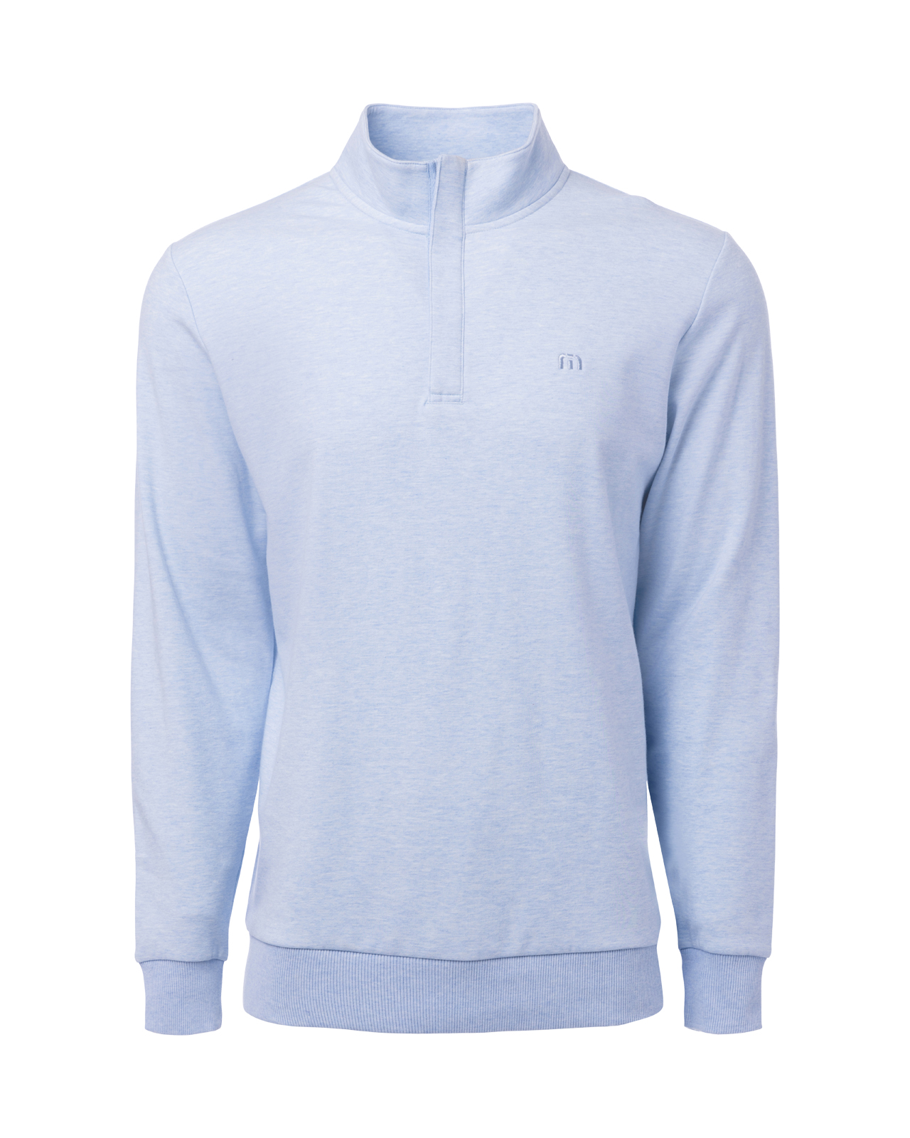 Cloud, Pullover, Herren - heather_kentucky_blu