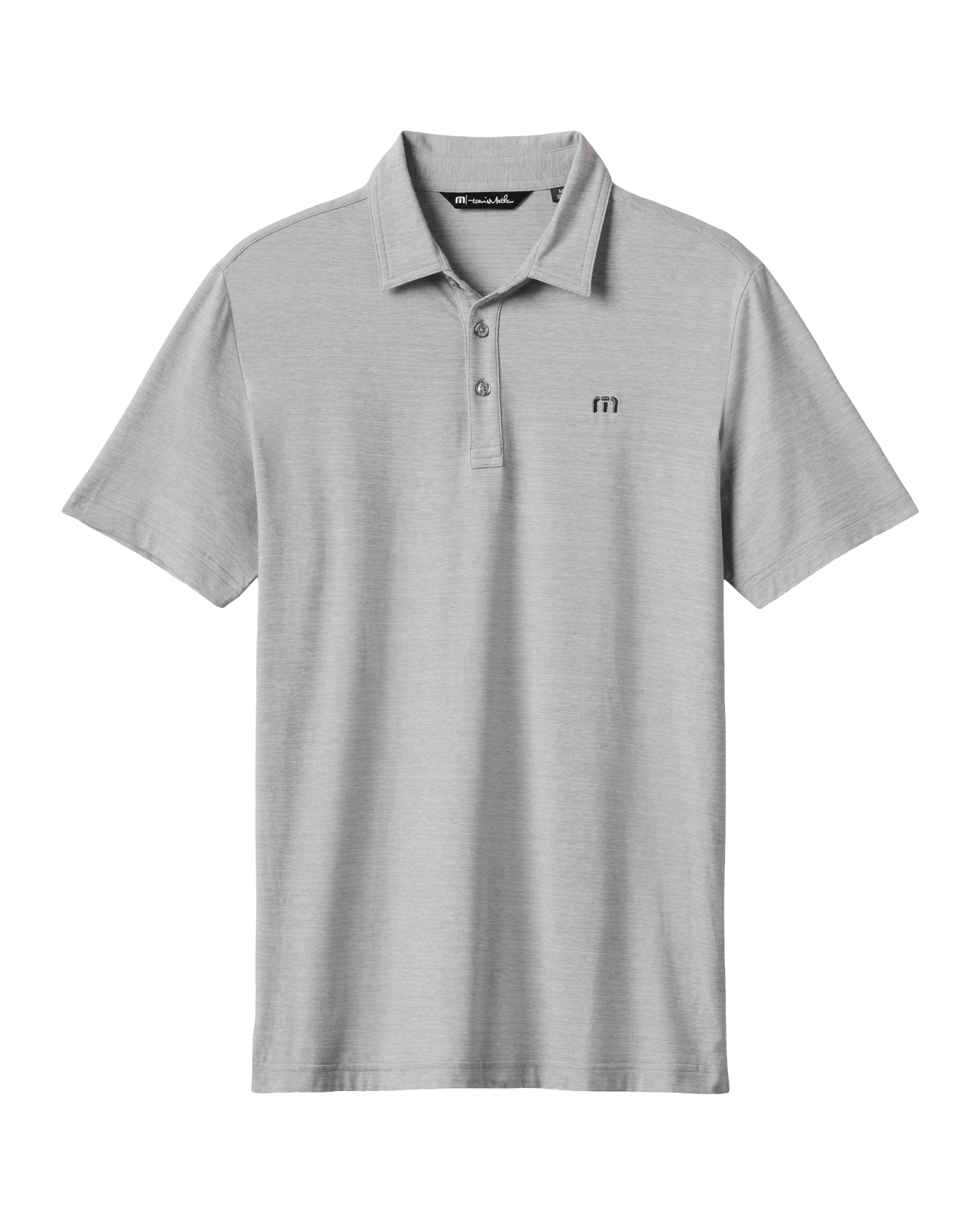 The Heater, Polo, Herren - heather_microchip