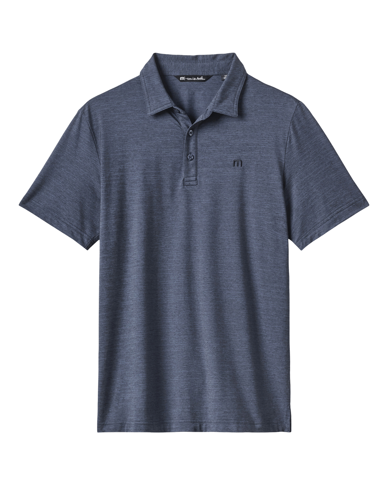The Heater, Polo, Herren - vintage_indigo_black