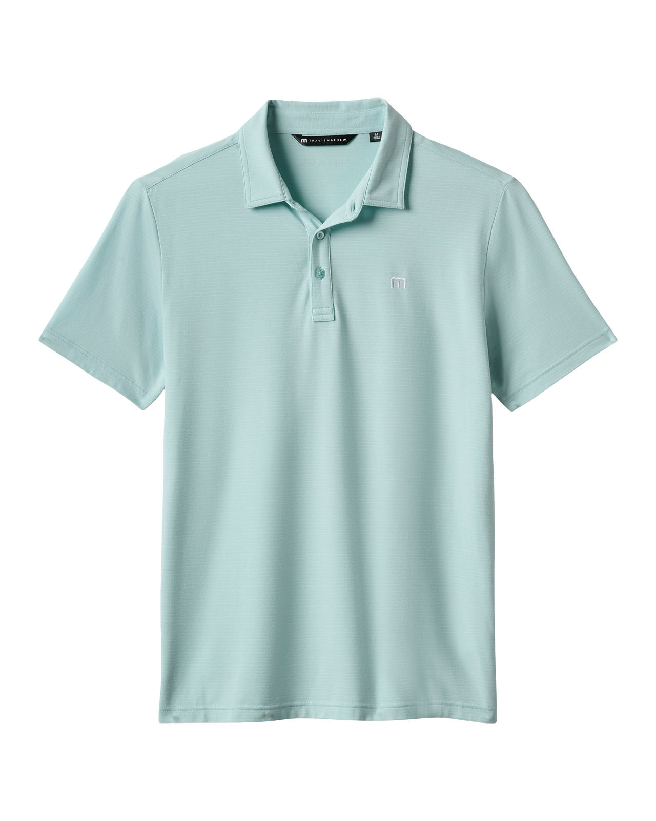 The Heater, Polo, Herren - eggshell_blue