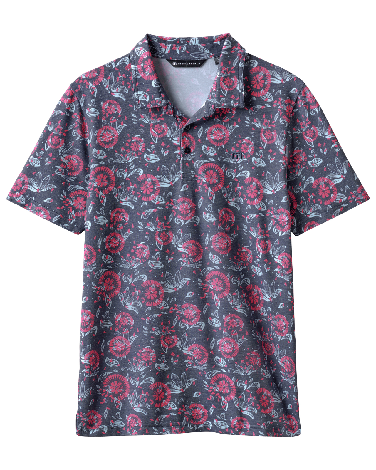 Featherweight Flouri, Polo, Herren - mood_indigo_vintage