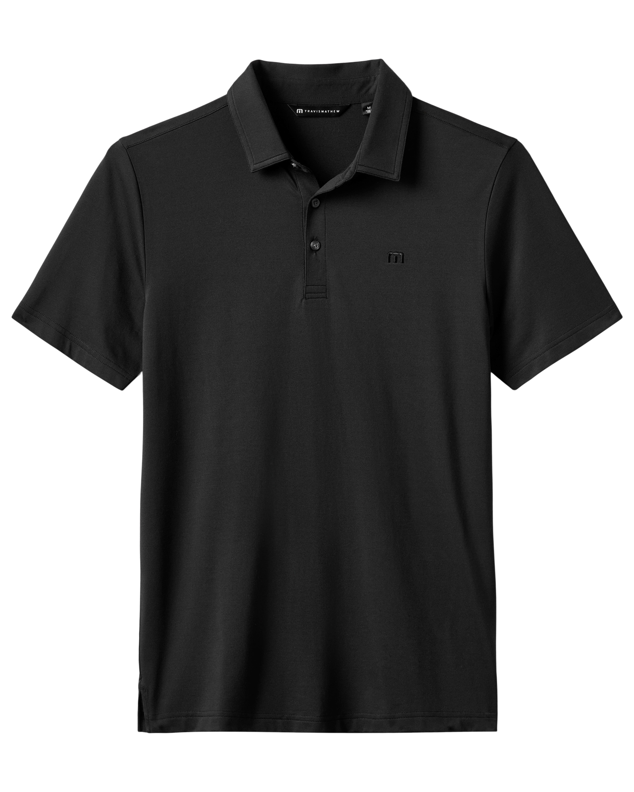 Featherweight, Polo, Herren - black