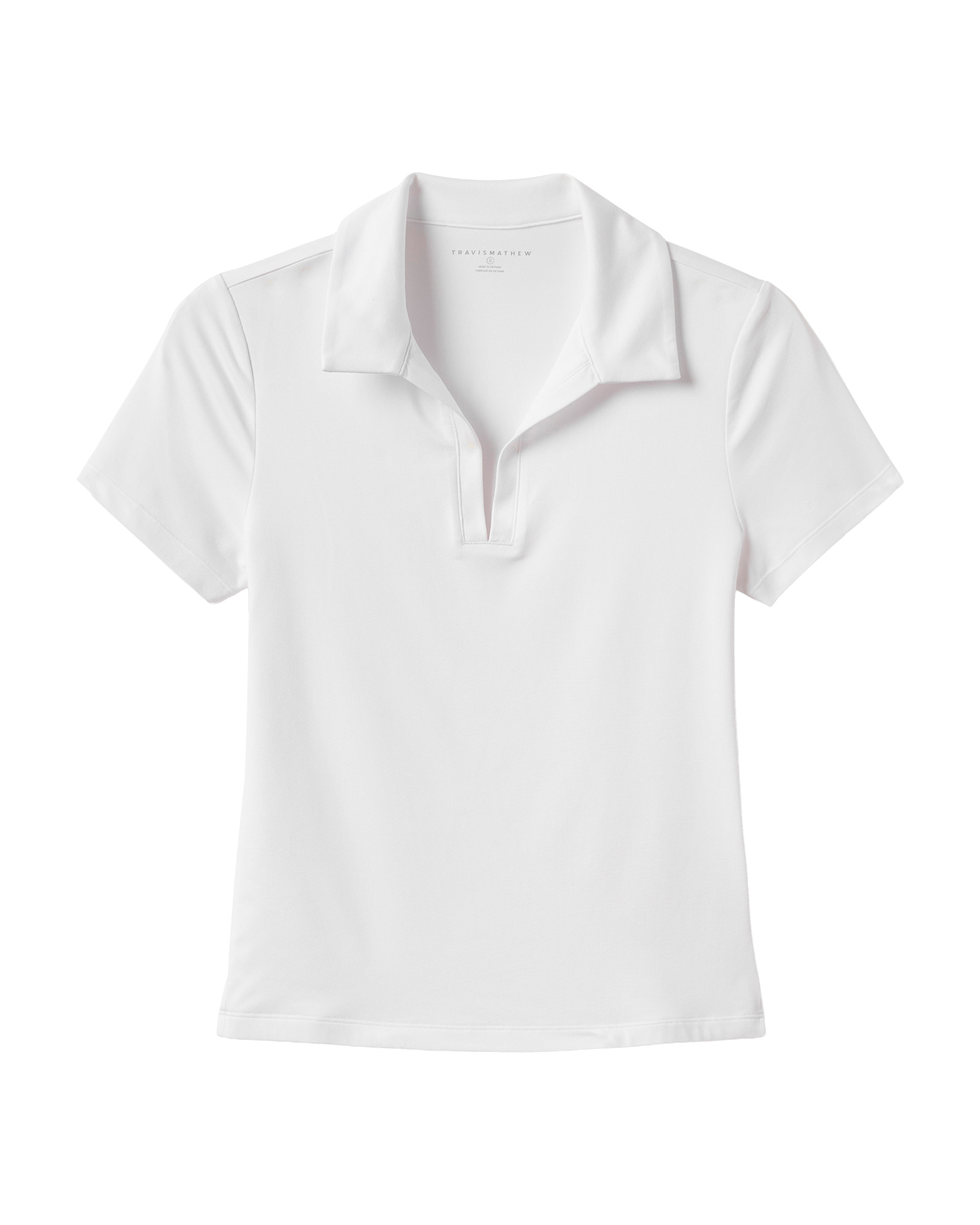 Skyloft Light, Polo, Damen - white