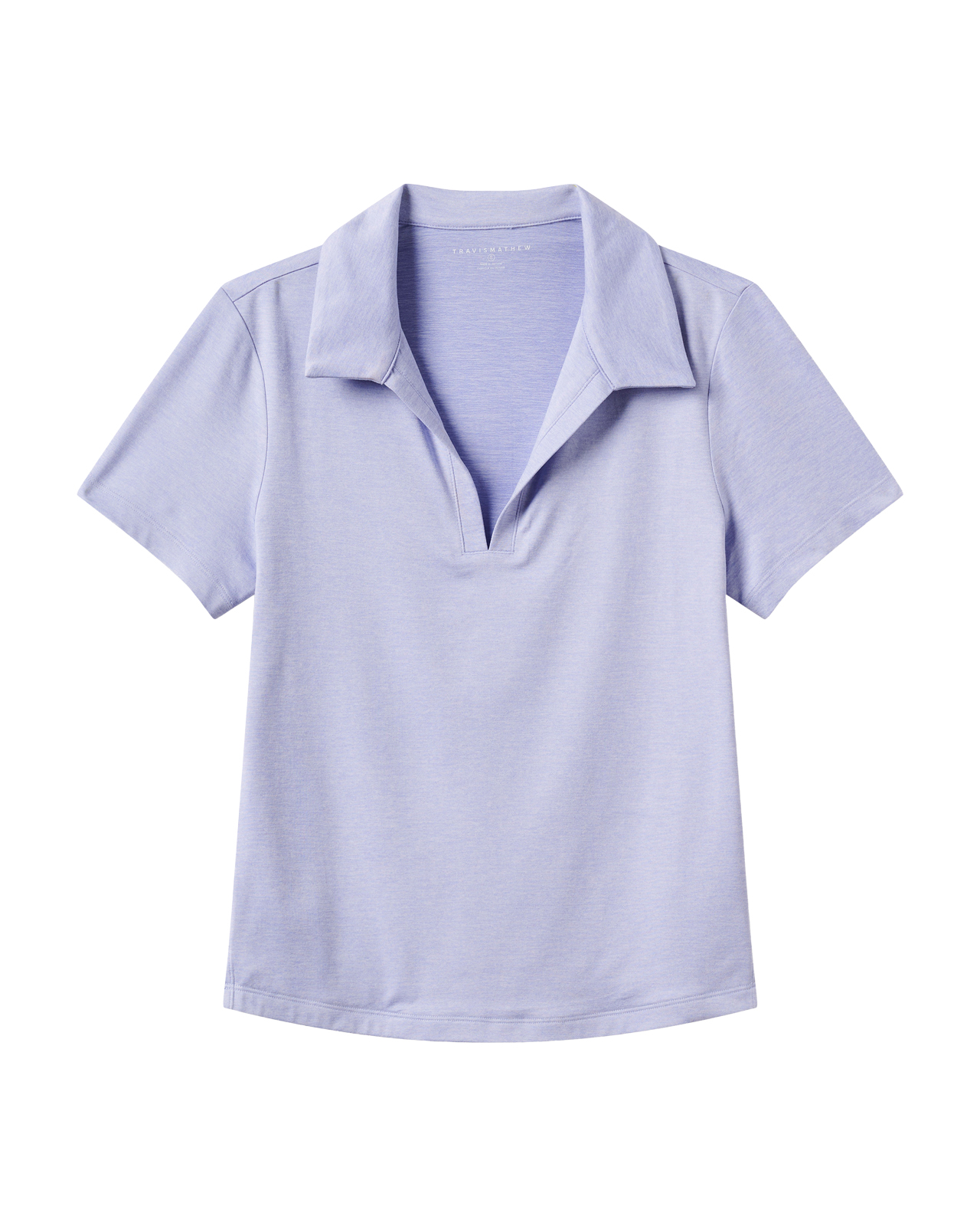 Skyloft Light, Polo, Damen - heather_soft_blue