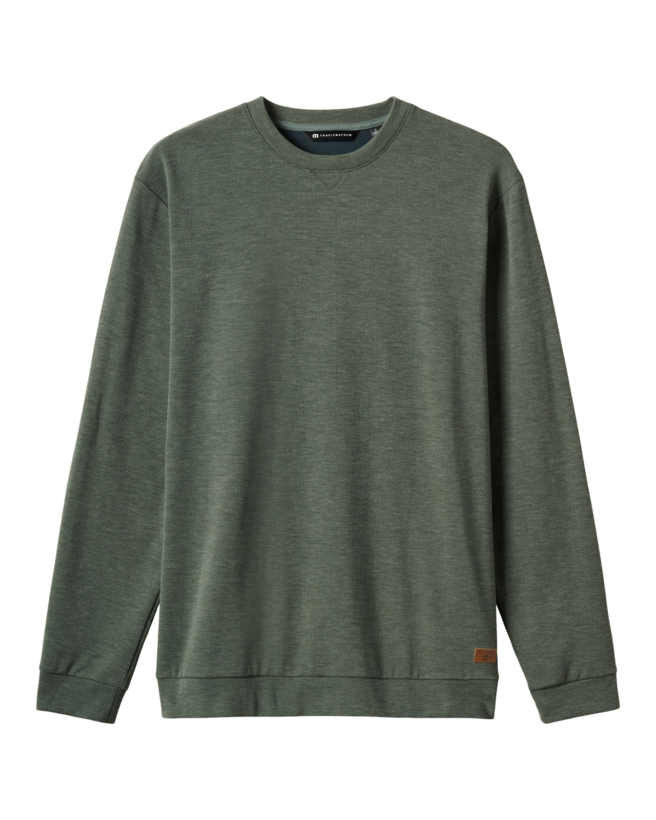 Cloud, Pullover, Herren - heather_dark_olive