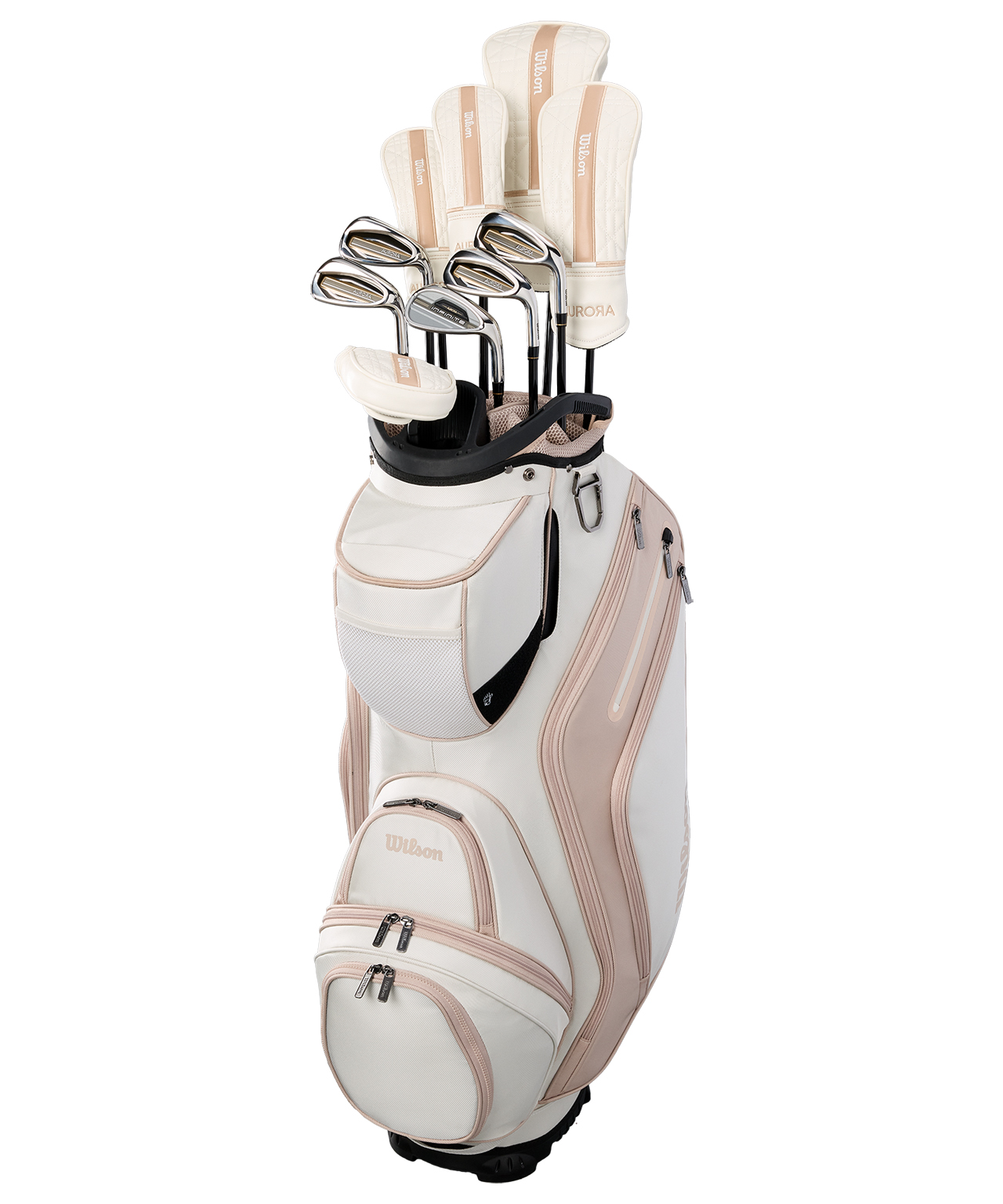 Aurora Cart Package, Komplettsatz