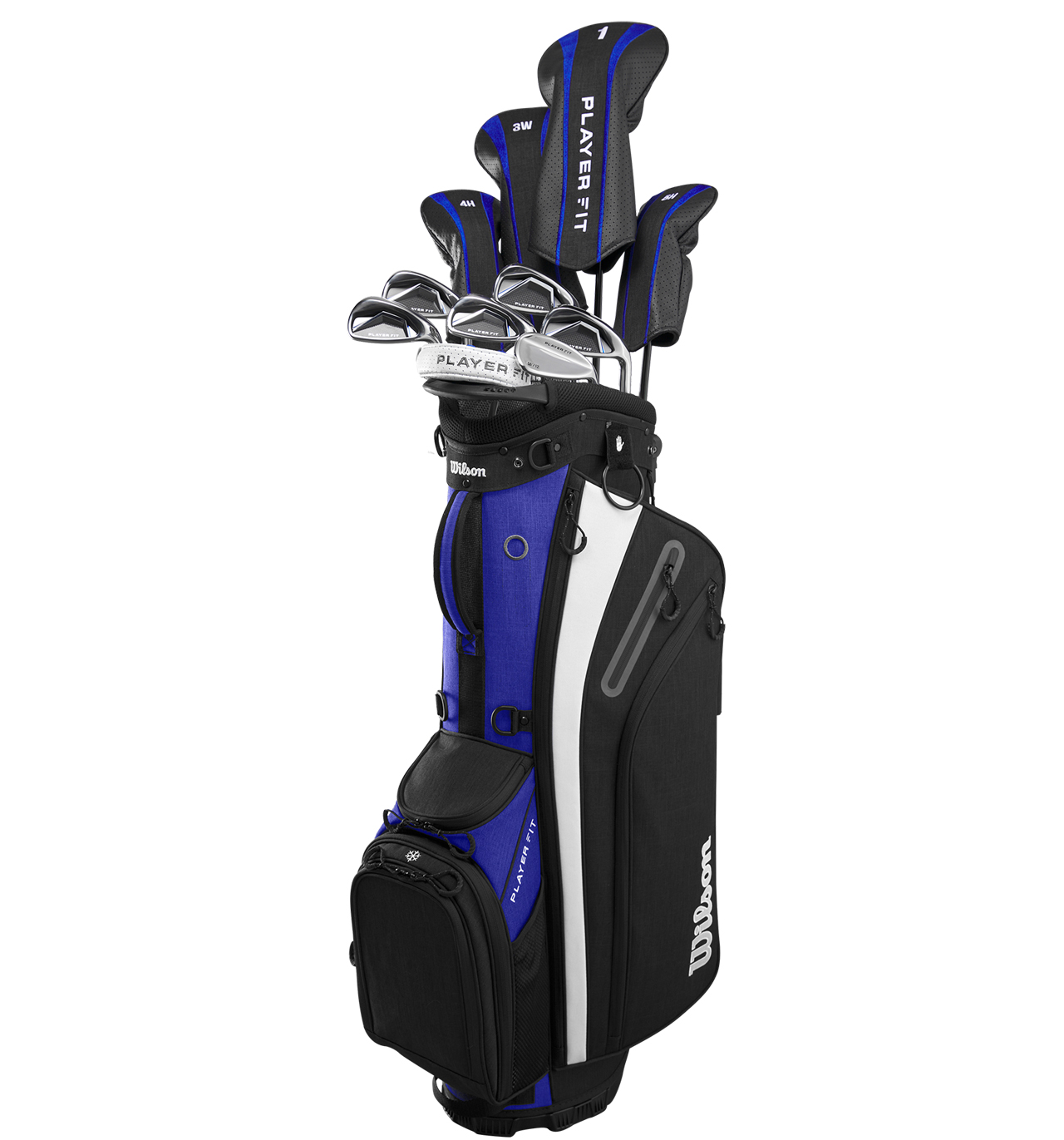 Player Fit, Paketset, St, Herren