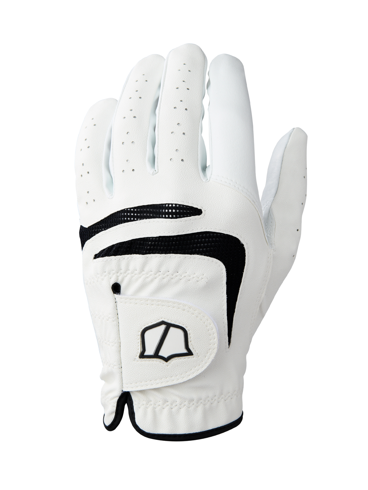 Grip Plus, Handschuh, Herren - white