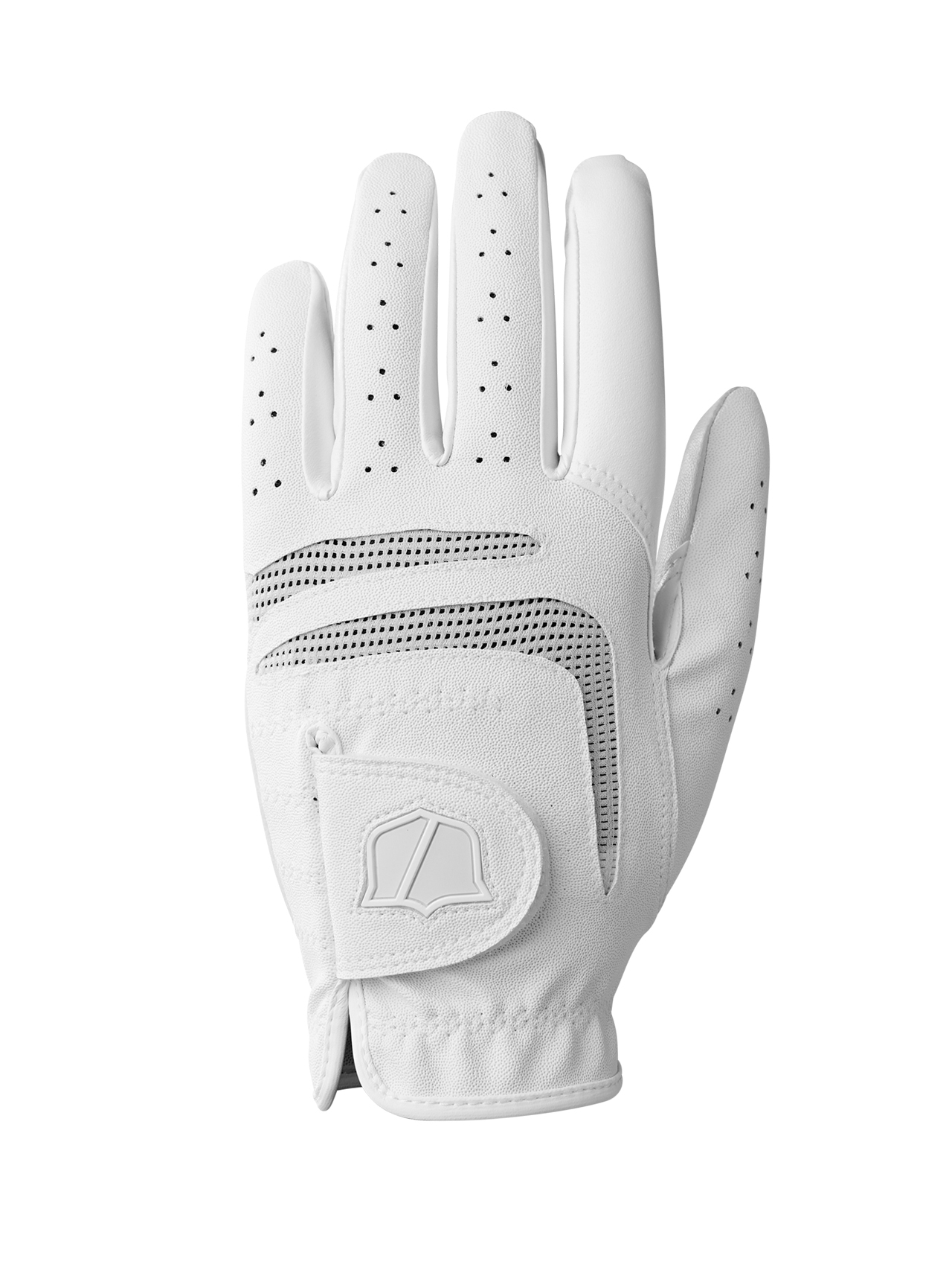Grip Plus, Handschuh, Damen - white