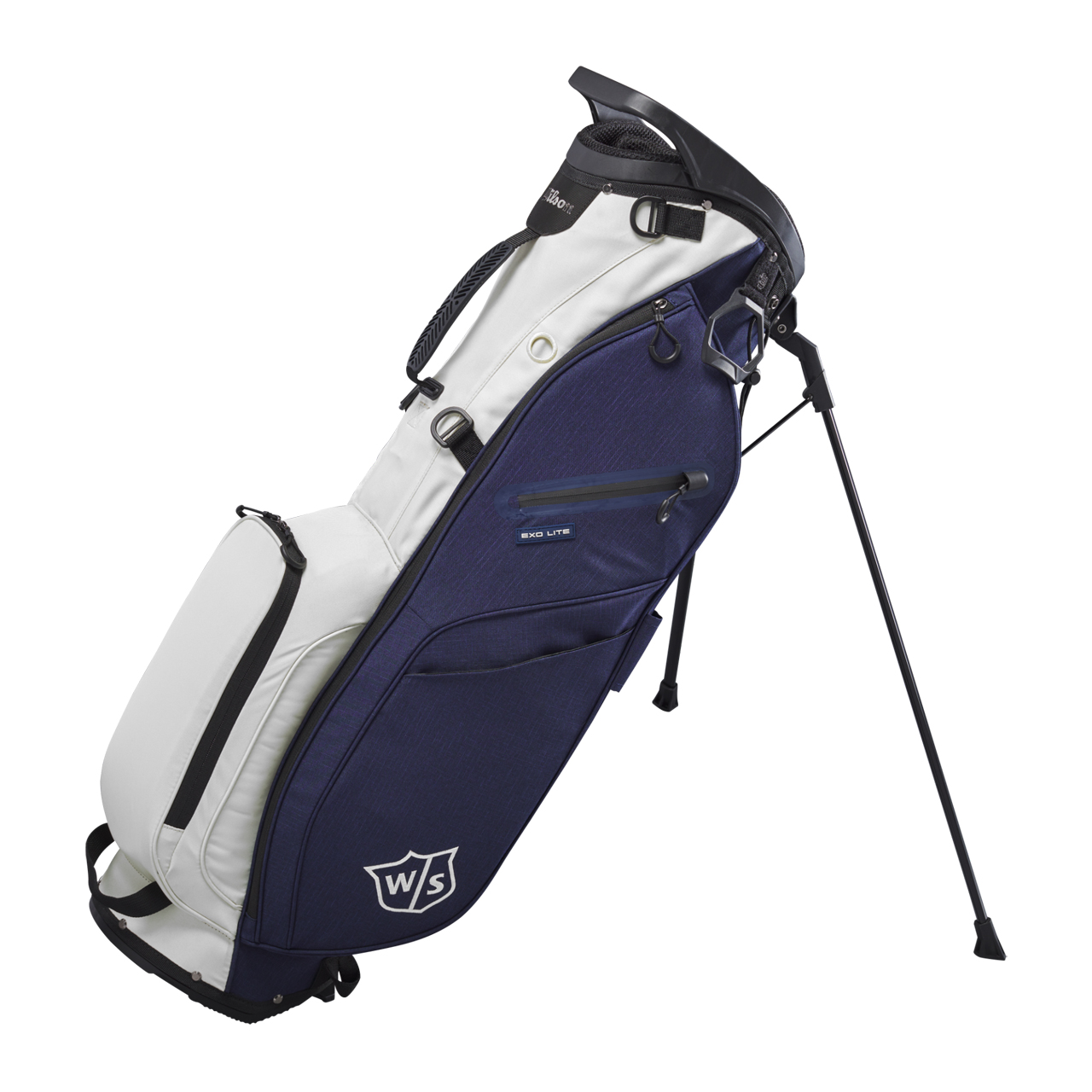 EXO Lite, Standbag - navy_white