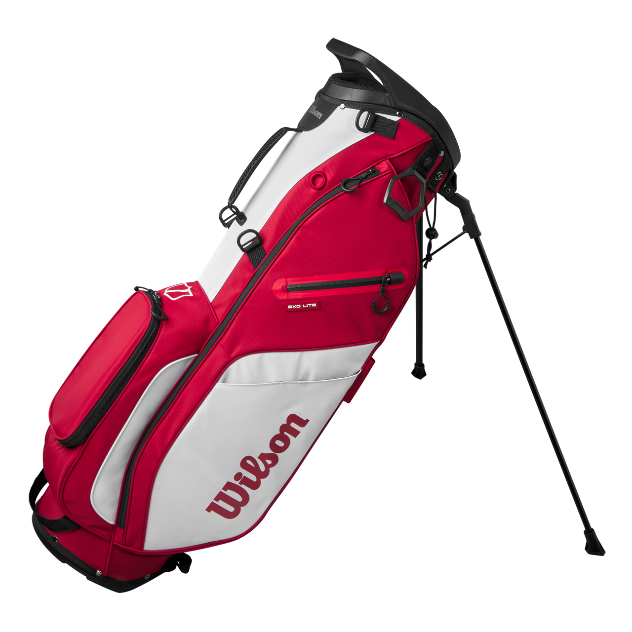 EXO Lite, Standbag - red
