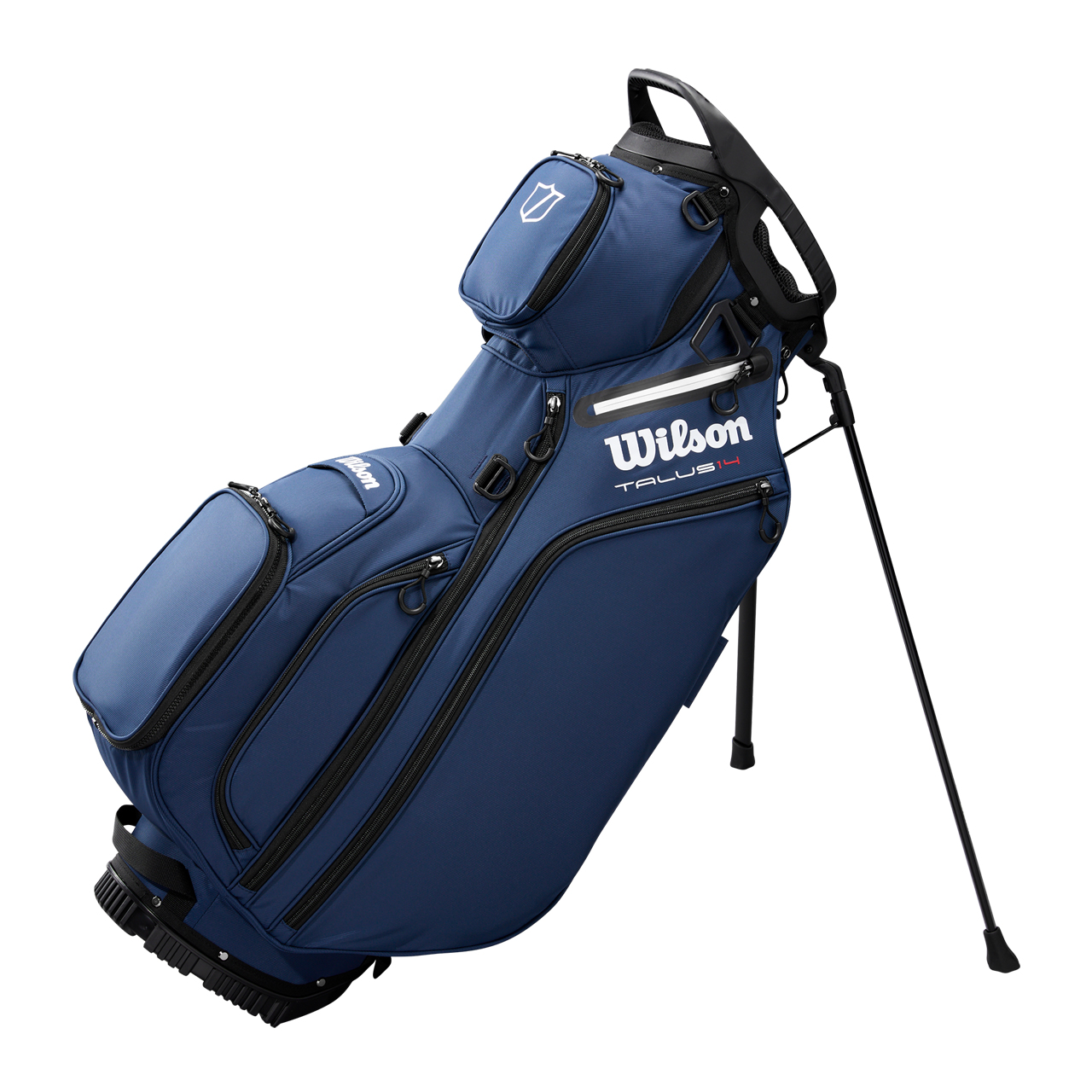 Talus 14, Standbag - navy_white