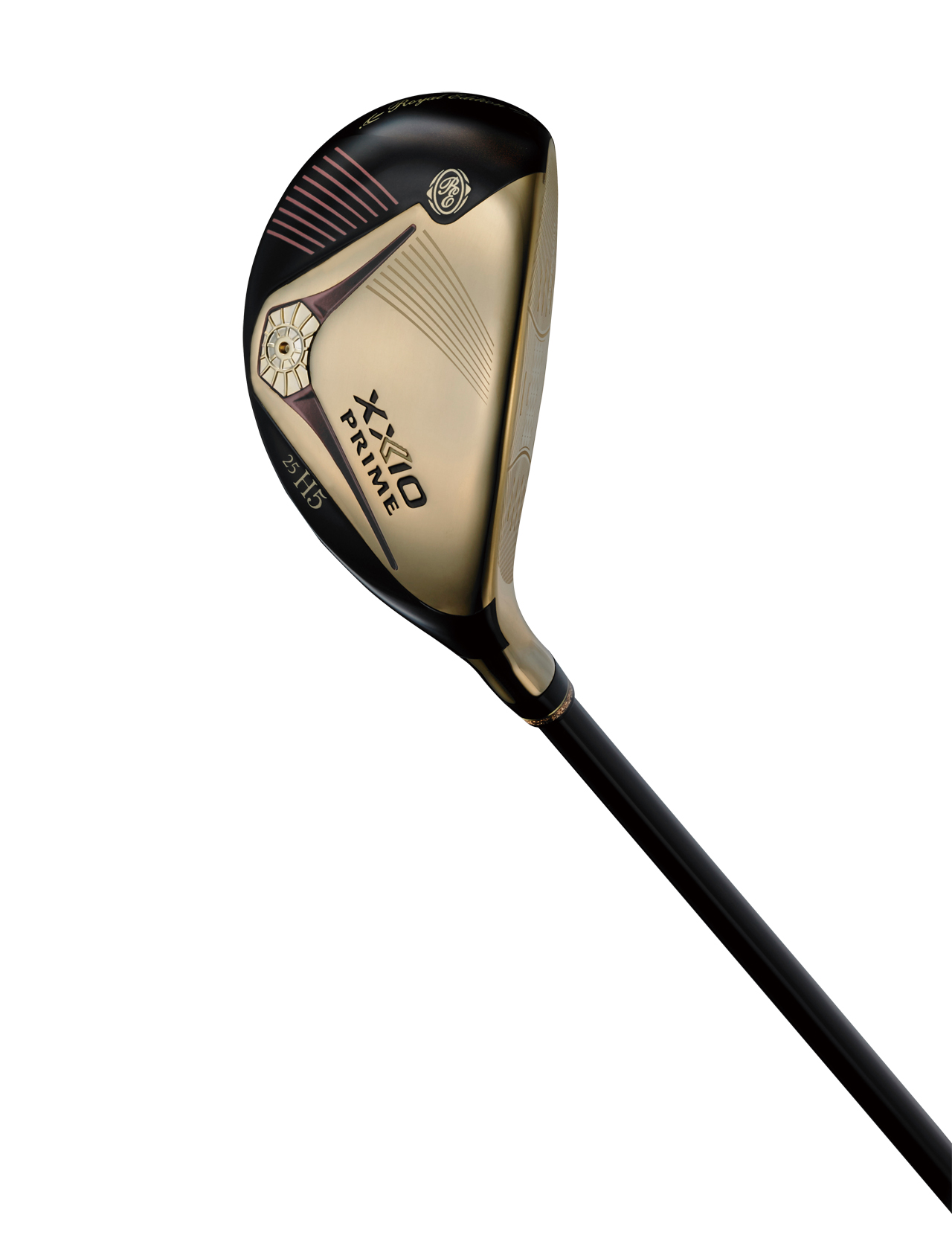 XXIO Prime RE6, Hybrid, Damen