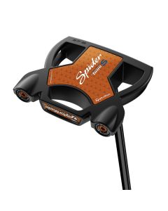Spider S Black, Putter