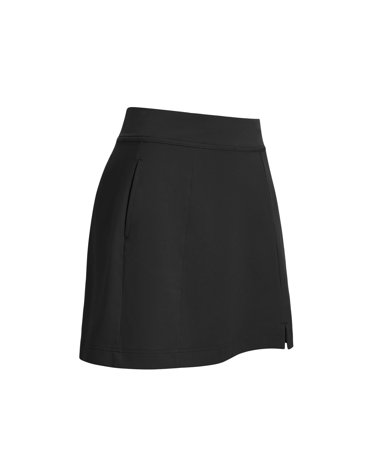 Opti-Dri Knit, Skort, Damen - caviar