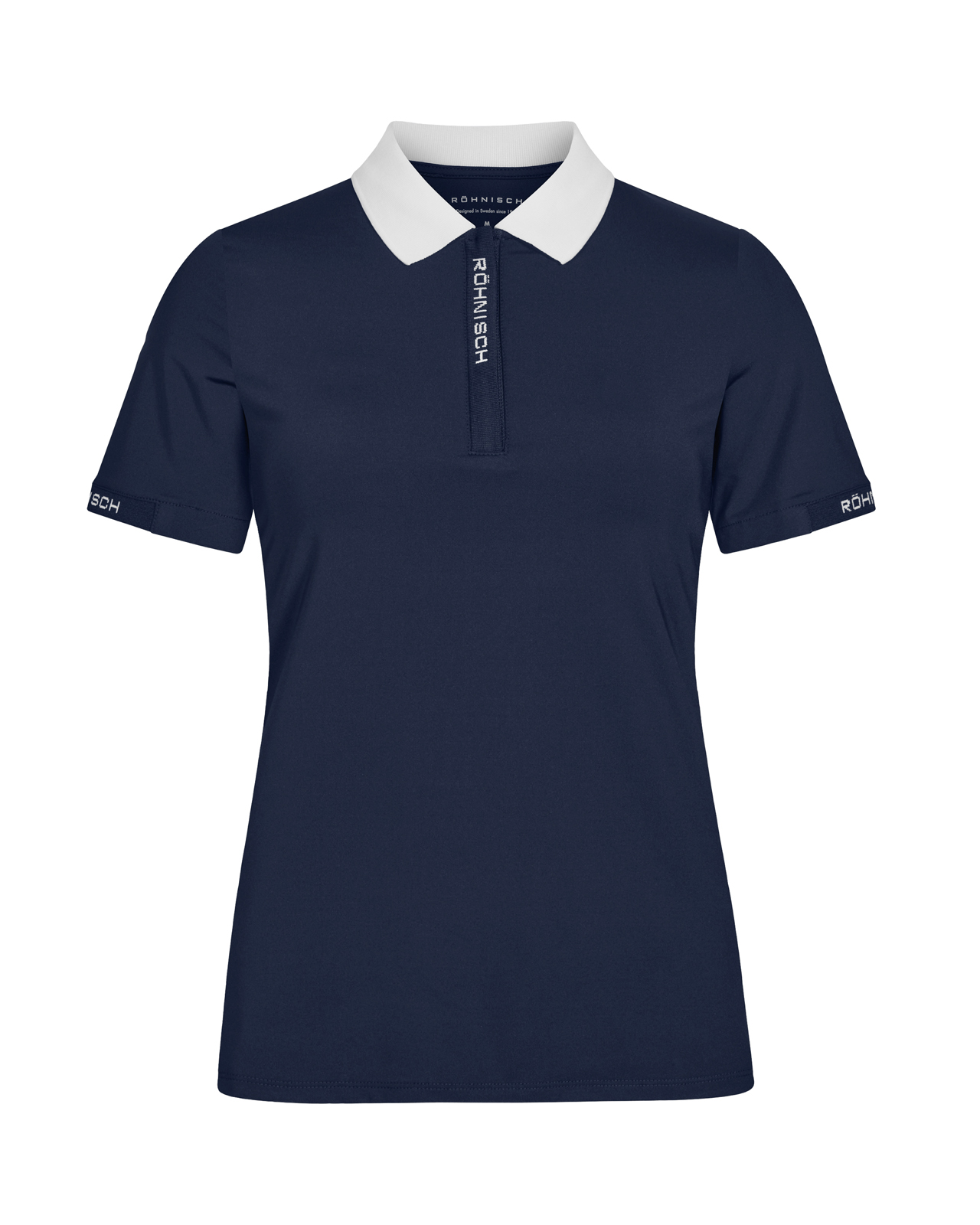 Abby, Polo, Damen - navy
