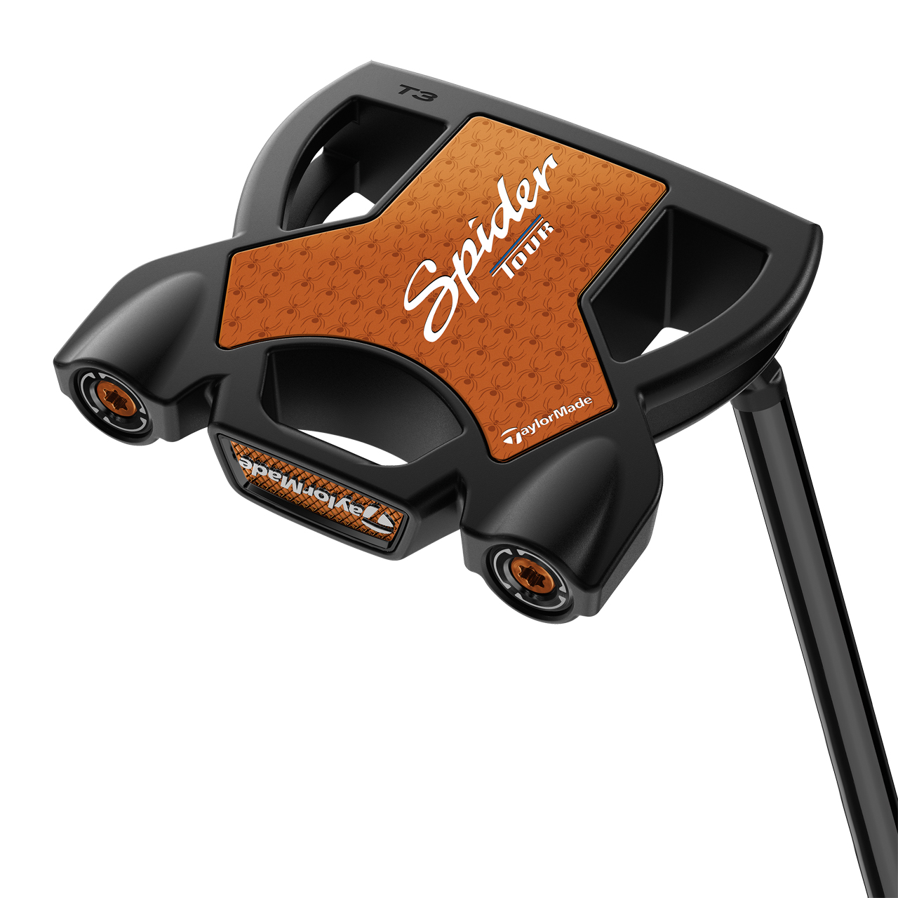 Spider Tour Black, Putter
