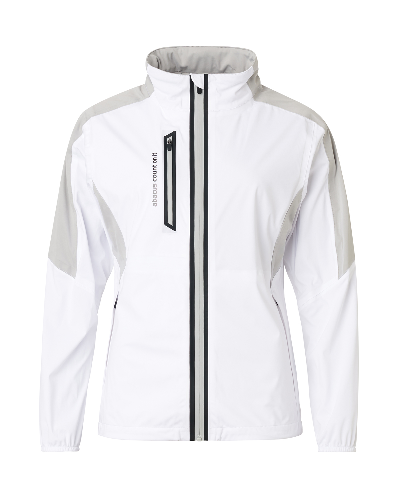 Bounce, Regenjacke, Damen - white_lt_grey