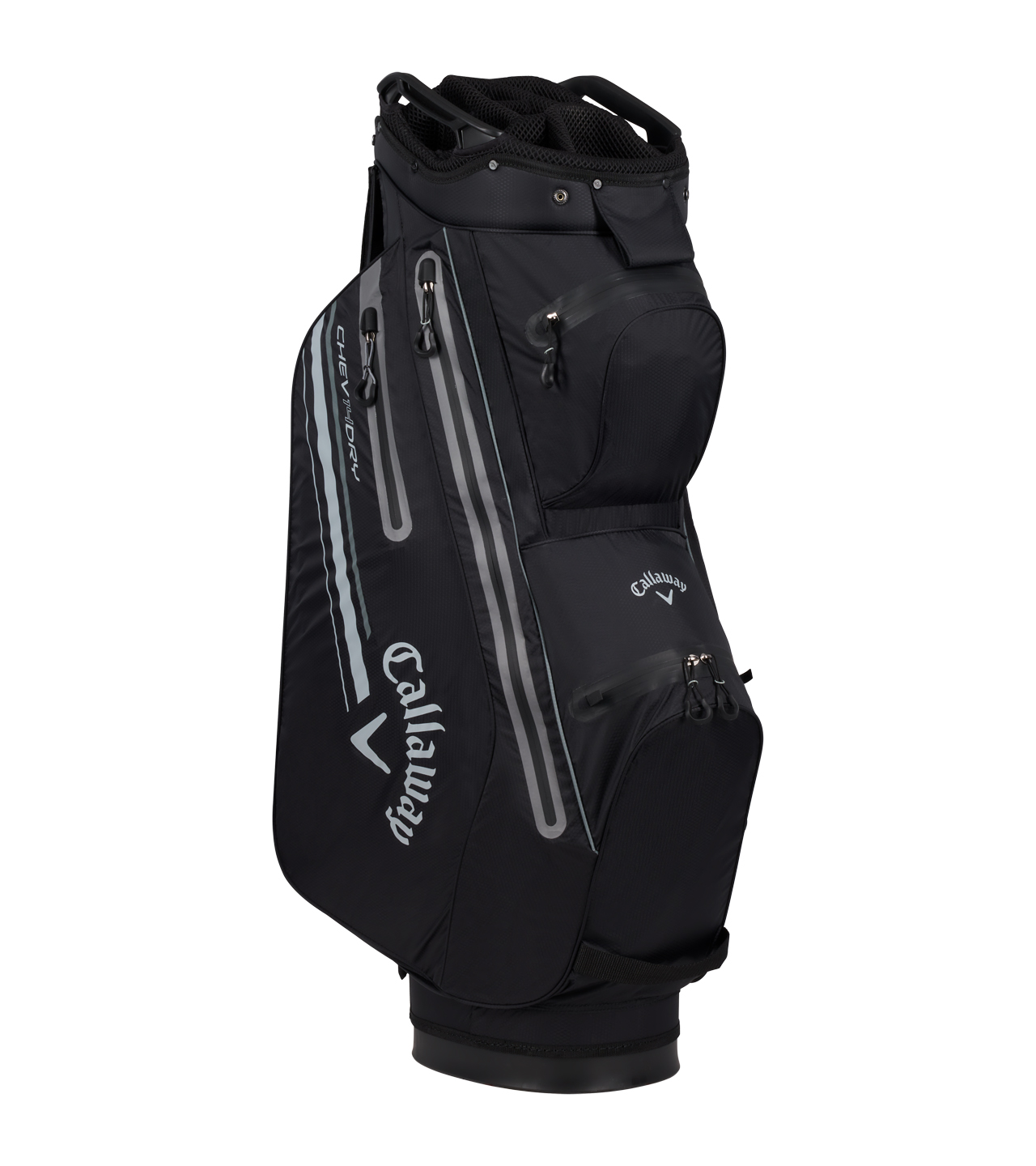 Black golf cart bag outlet